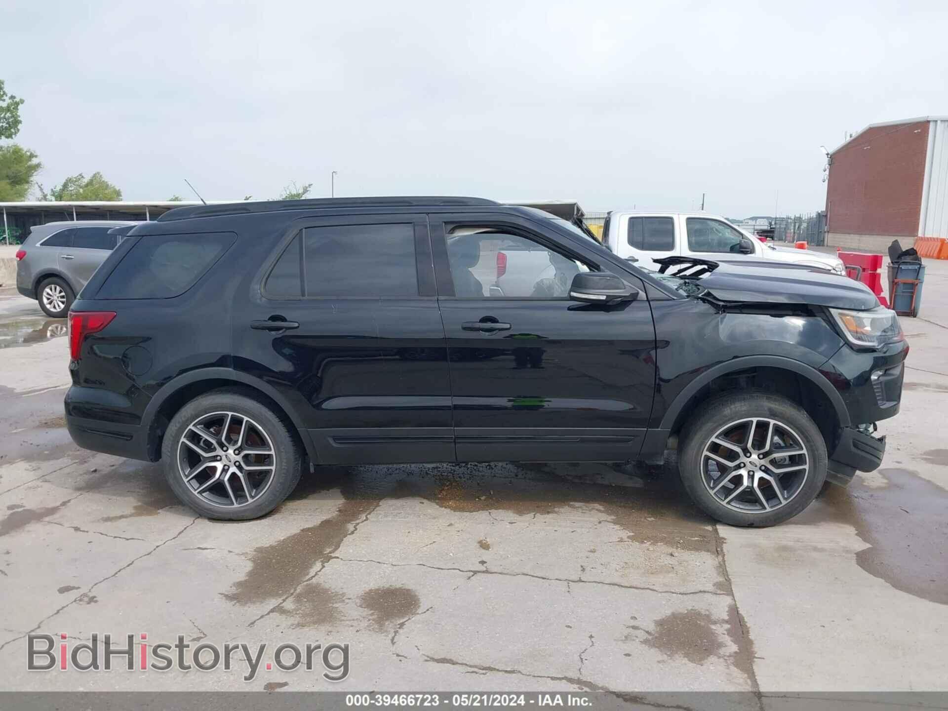 2018 FORD EXPLORER - VIN: 1FM5K8GT5JGB99114 - Фото 13