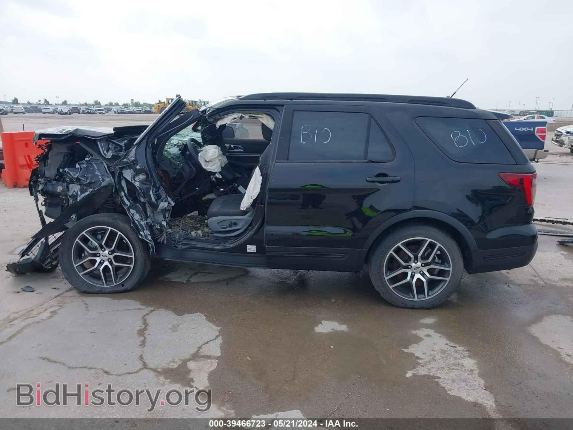 2018 FORD EXPLORER - VIN: 1FM5K8GT5JGB99114 - Фото 14