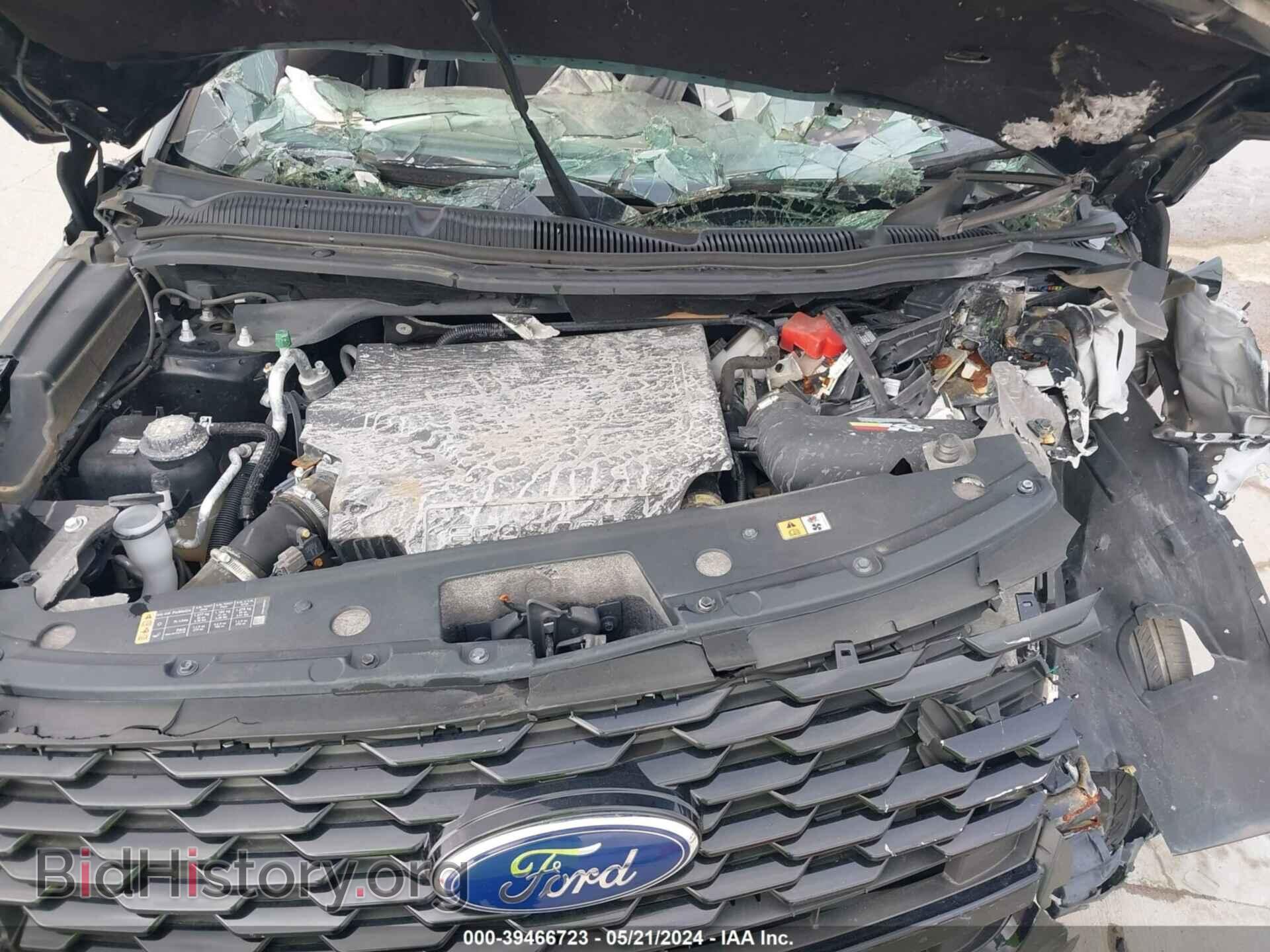2018 FORD EXPLORER - VIN: 1FM5K8GT5JGB99114 - Фото 10