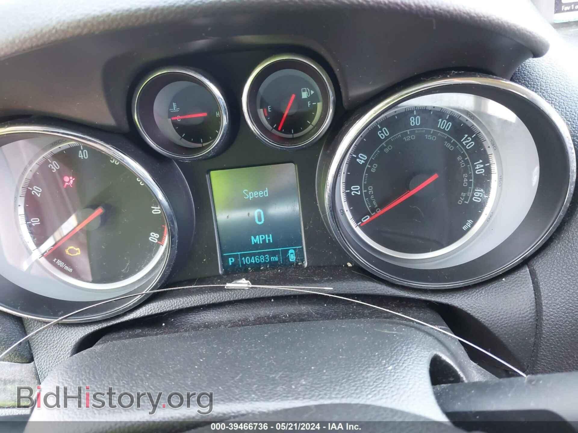 2015 BUICK ENCORE - VIN: KL4CJCSB2FB157322 - Photo 7