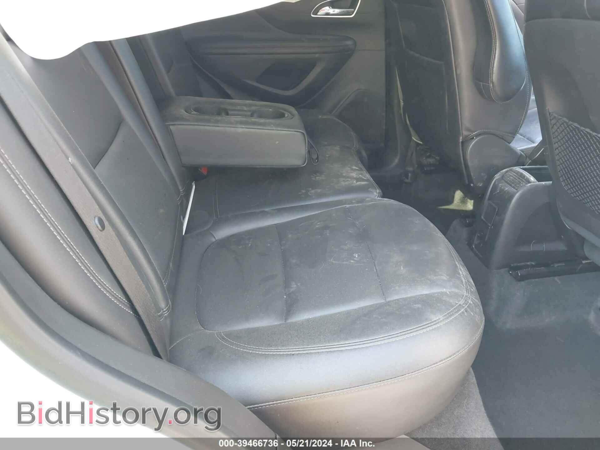 2015 BUICK ENCORE - VIN: KL4CJCSB2FB157322 - Photo 8