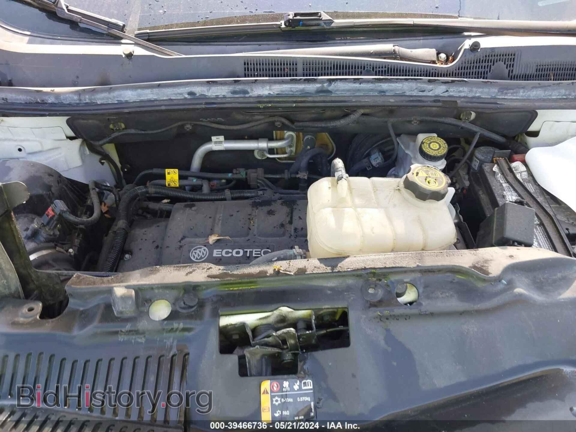 2015 BUICK ENCORE - VIN: KL4CJCSB2FB157322 - Photo 10