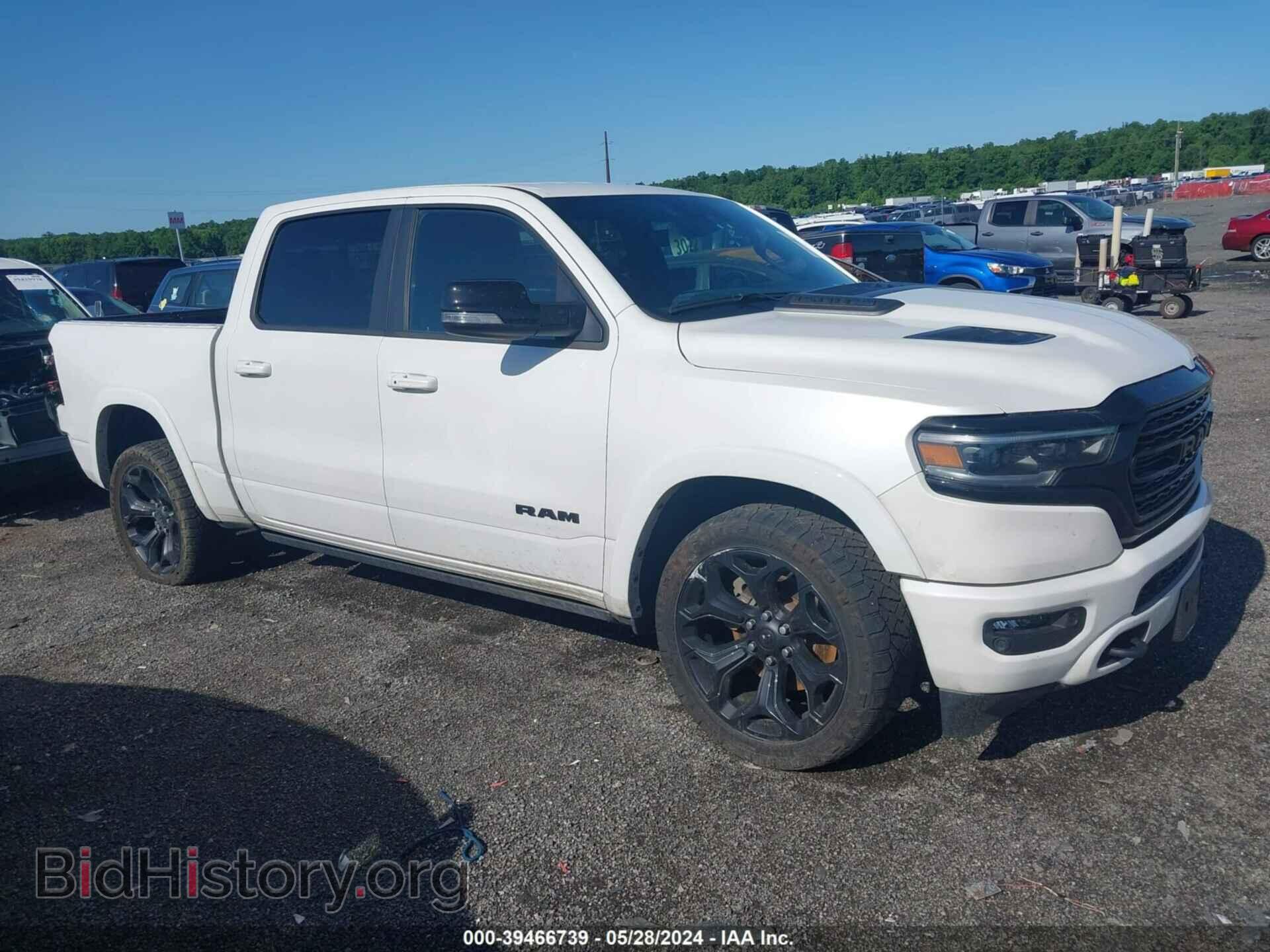 2021 RAM 1500 - VIN: 1C6SRFHT5MN596688 - Фото 13
