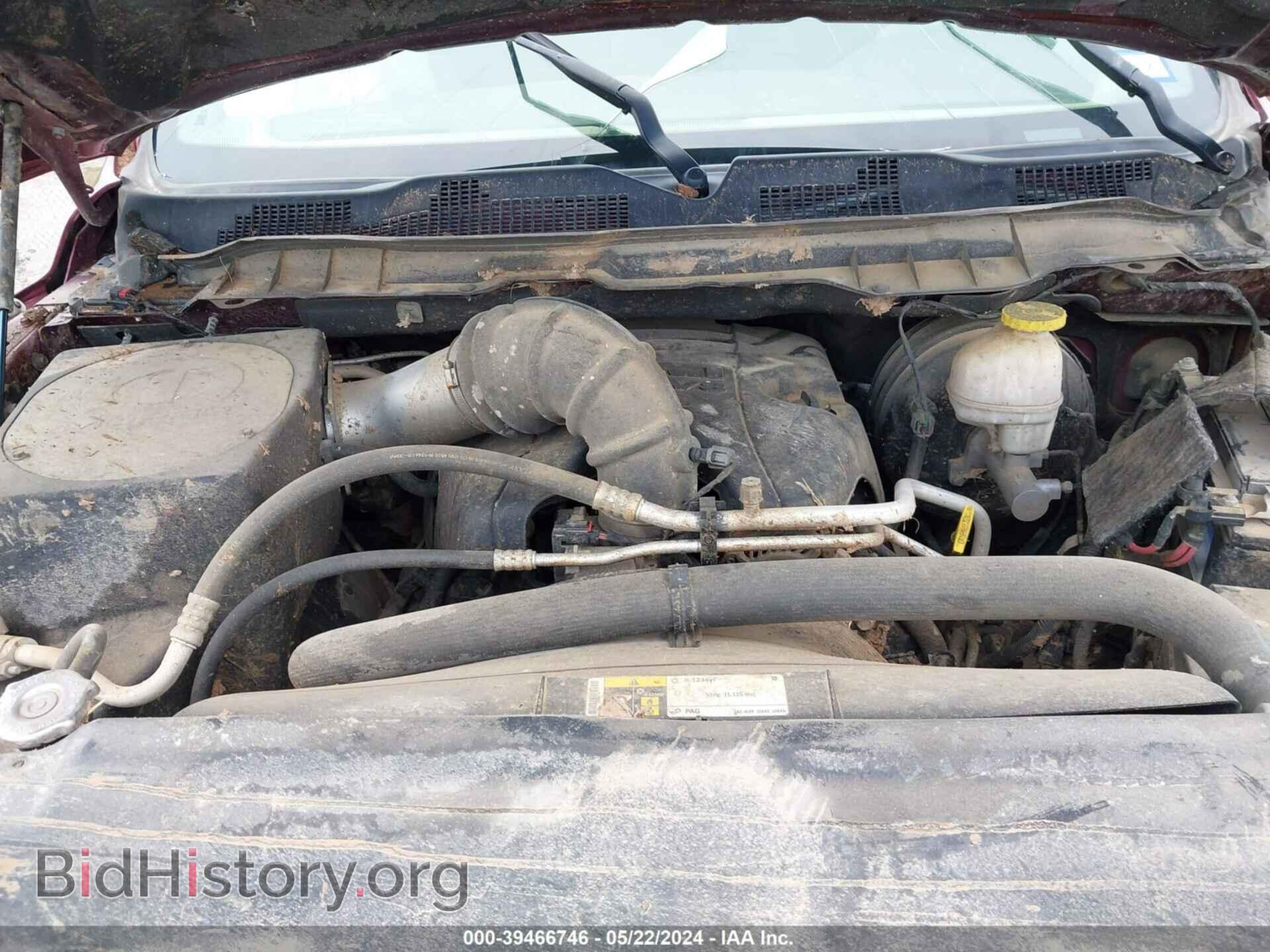 2018 RAM 1500 - VIN: 1C6RR7LT3JS254066 - Фото 10
