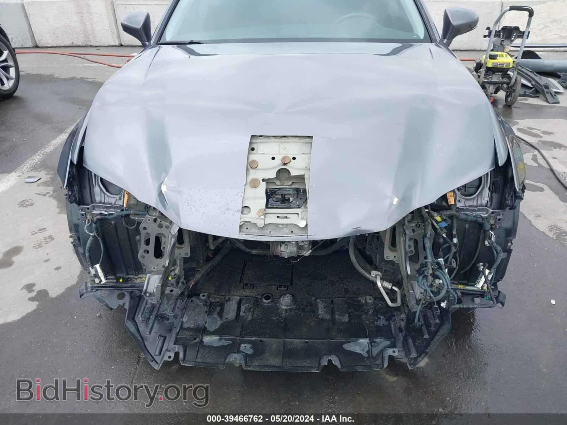 2013 LEXUS GS 350 - VIN: JTHBE1BL9D5011304 - Фото 6