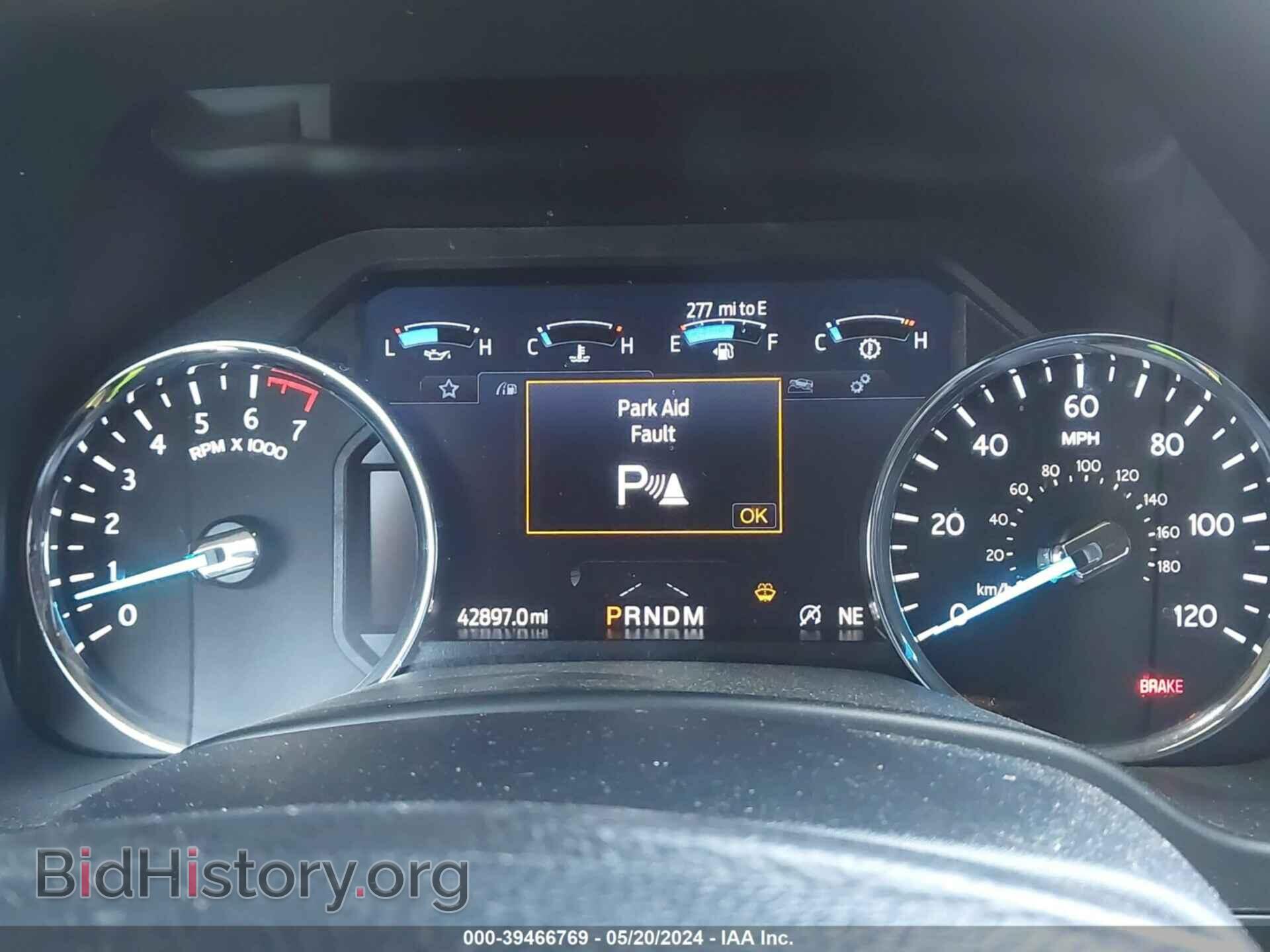 2020 FORD EXPEDITION - VIN: 1FMJU1NT8LEA02454 - Фото 7