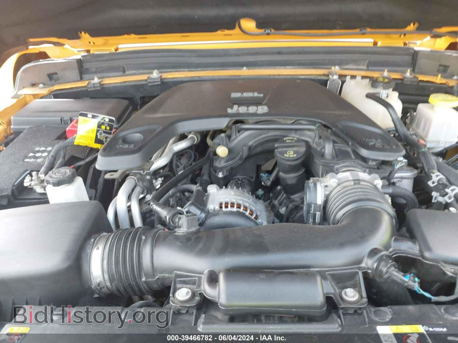 2021 JEEP GLADIATOR - VIN: 1C6JJTEG4ML543422 - Фото 10