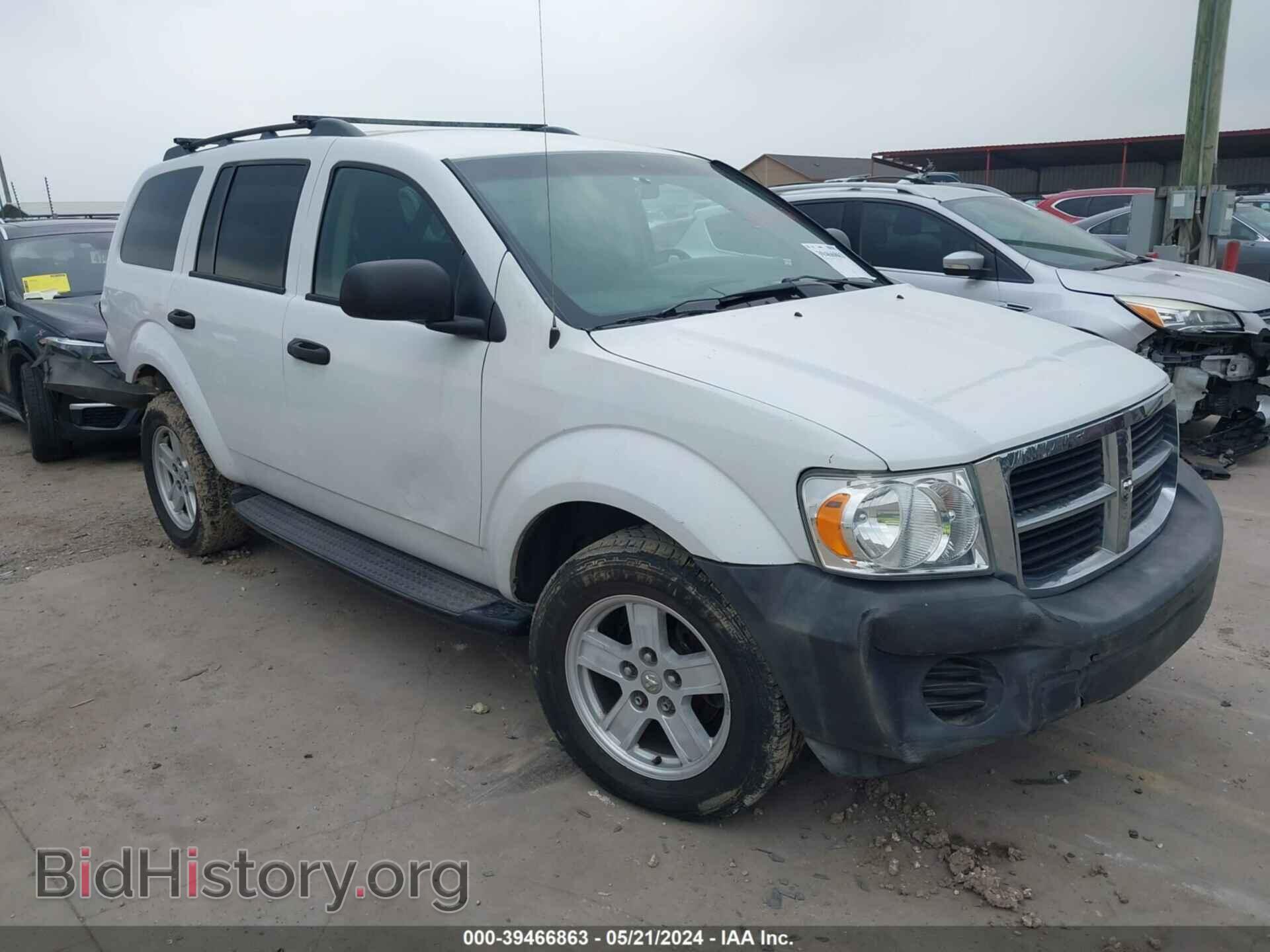 Photo 1D8HD38P17F557065 - DODGE DURANGO 2007