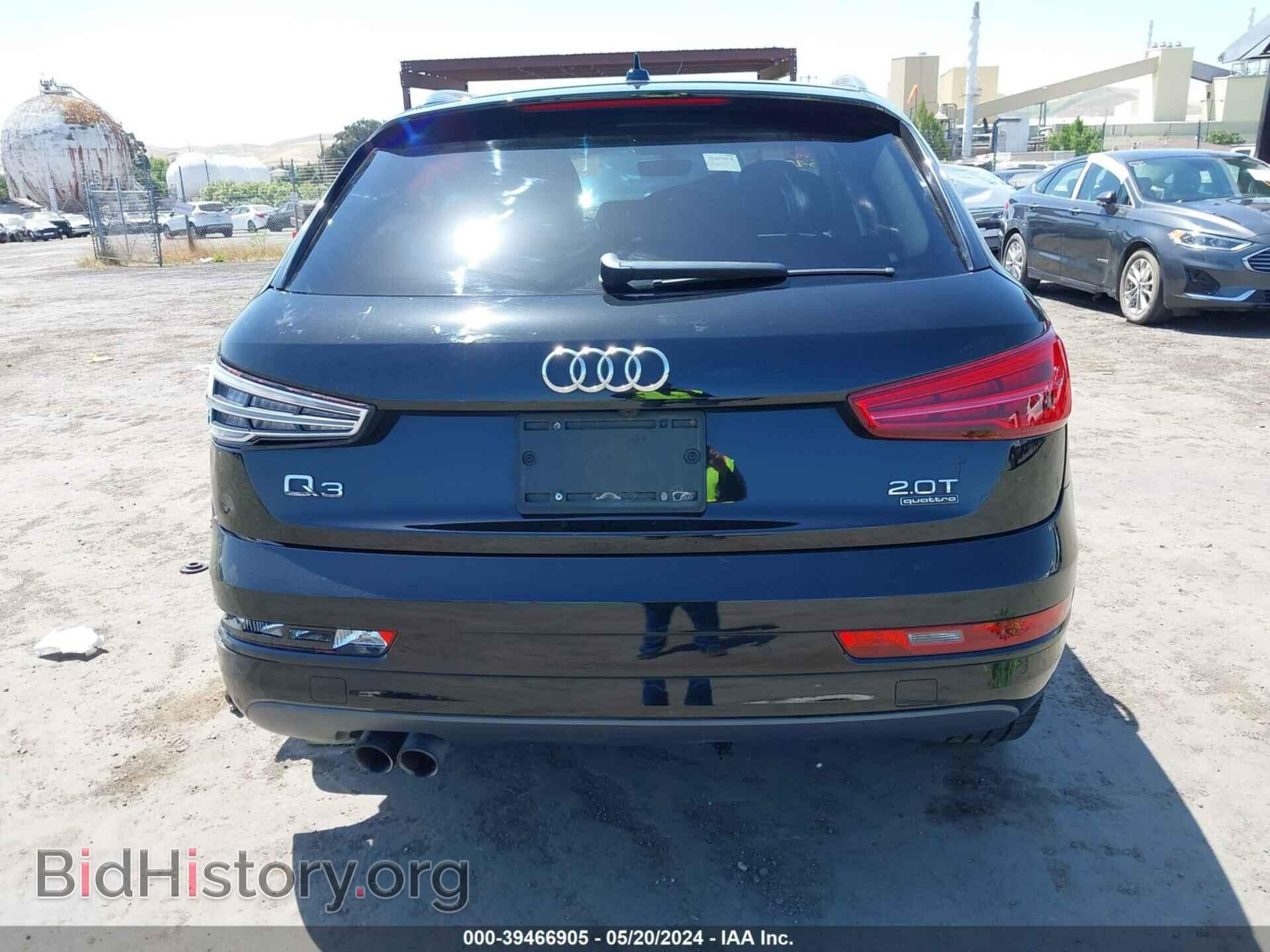 2017 AUDI Q3 - VIN: WA1JCCFS2HR011914 - Фото 17