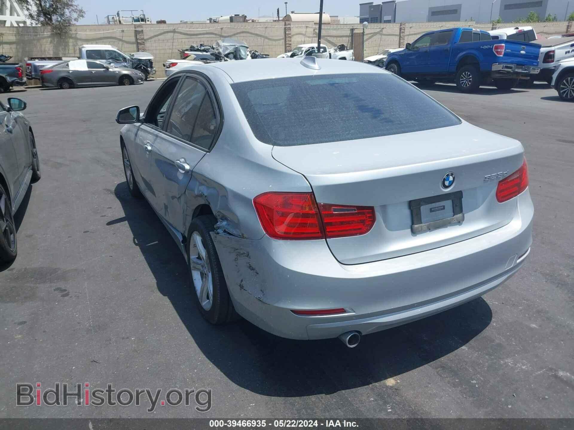 2014 BMW 328D - VIN: WBA3D3C50EK153044 - Фото 3