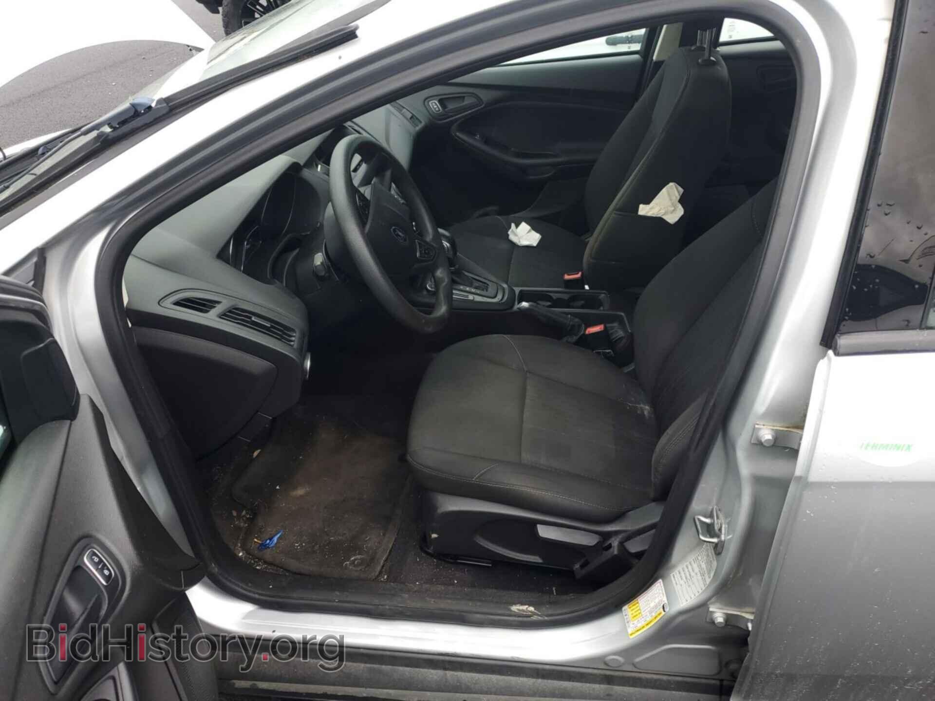 2016 FORD FOCUS - VIN: 1FADP3E29GL366269 - Photo 12