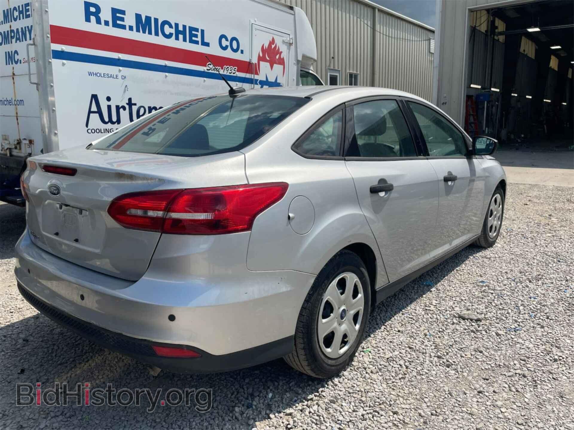 2016 FORD FOCUS - VIN: 1FADP3E29GL366269 - Photo 13
