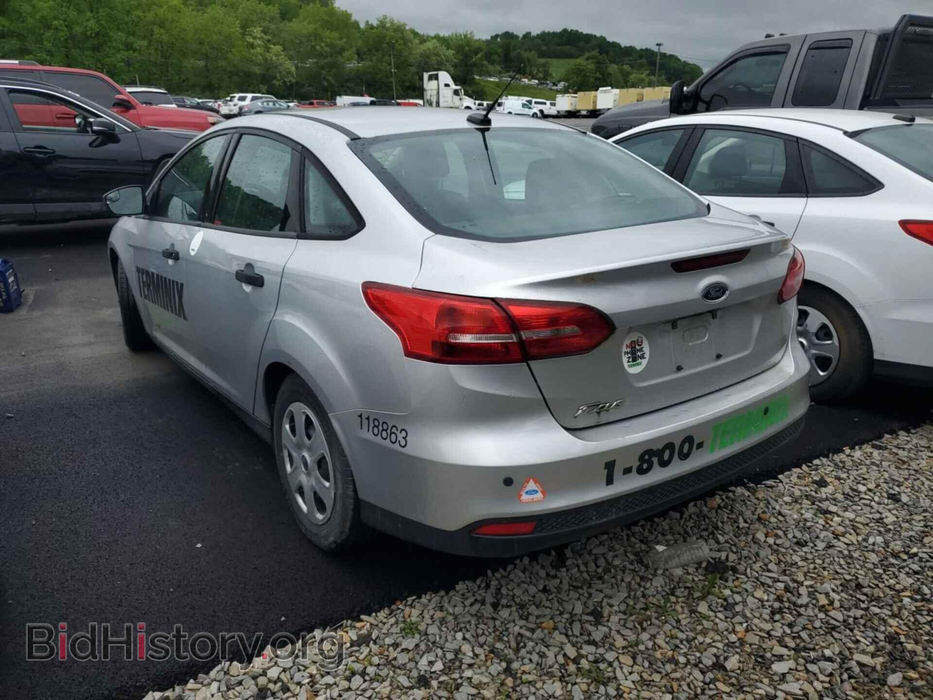 2016 FORD FOCUS - VIN: 1FADP3E29GL366269 - Photo 18