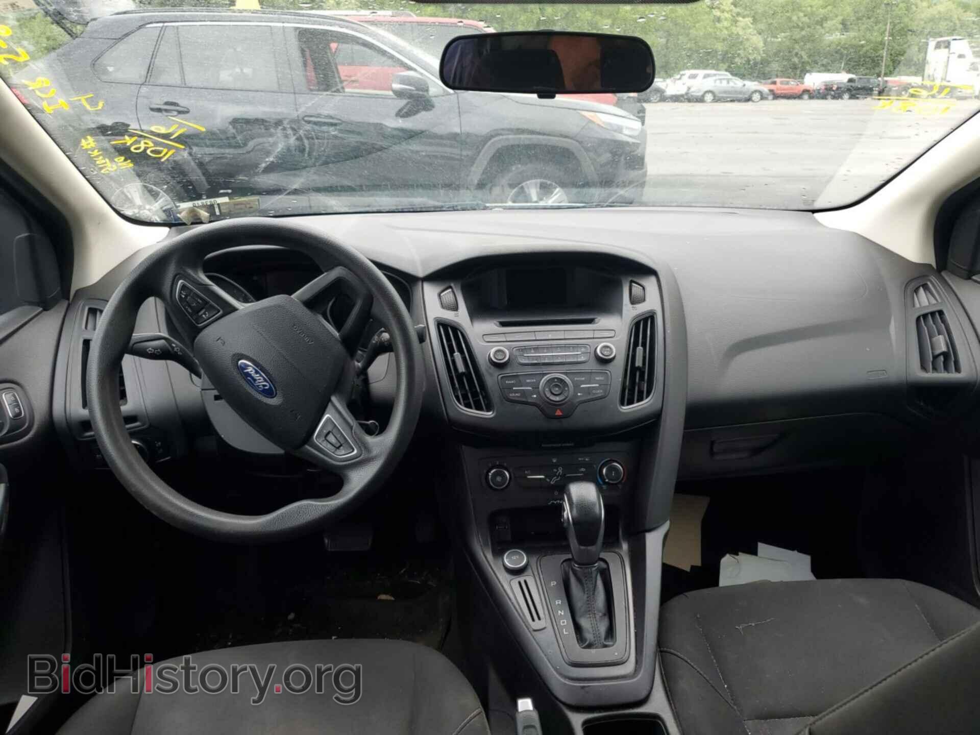 2016 FORD FOCUS - VIN: 1FADP3E29GL366269 - Photo 3