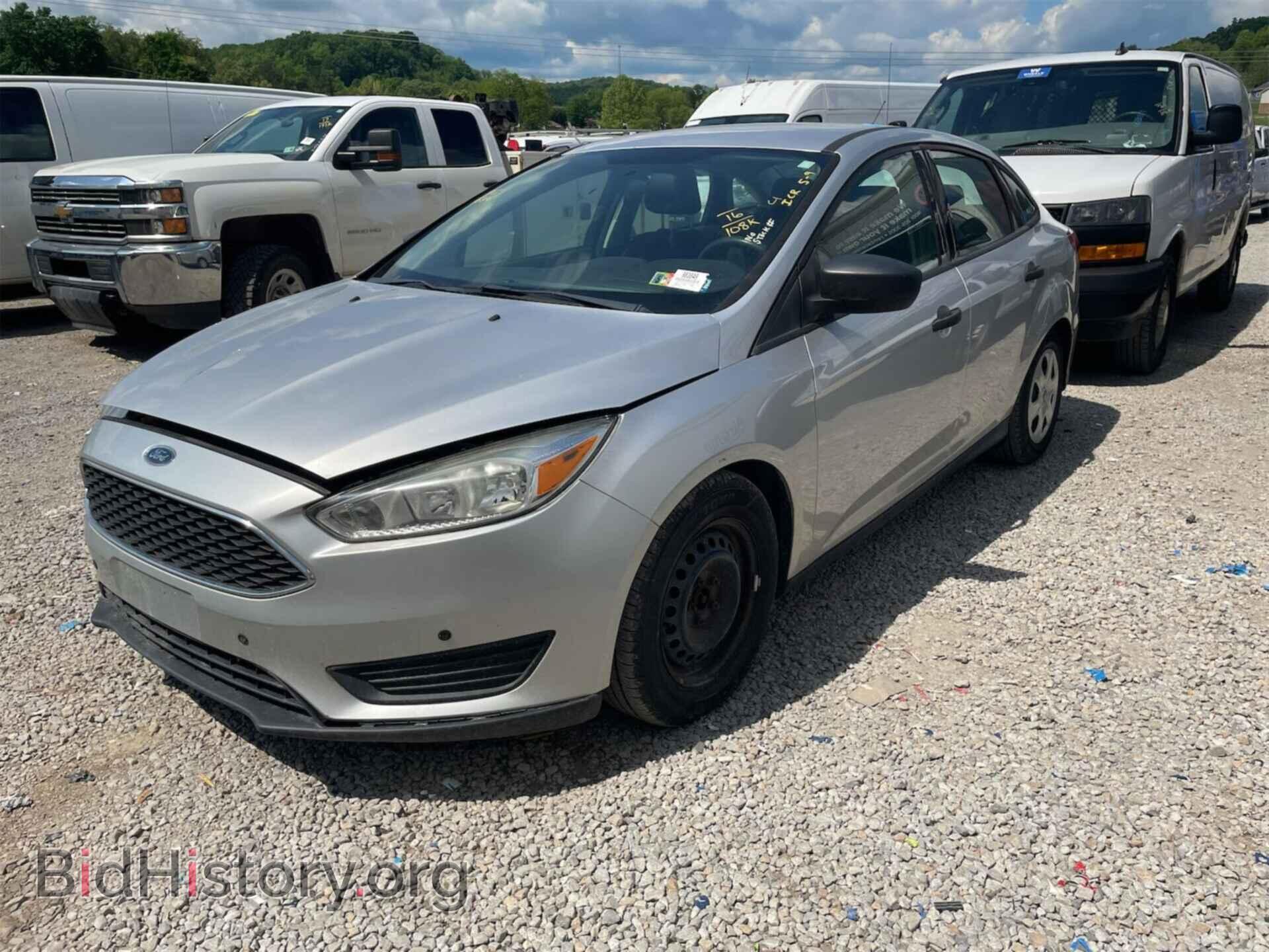 2016 FORD FOCUS - VIN: 1FADP3E29GL366269 - Photo 4