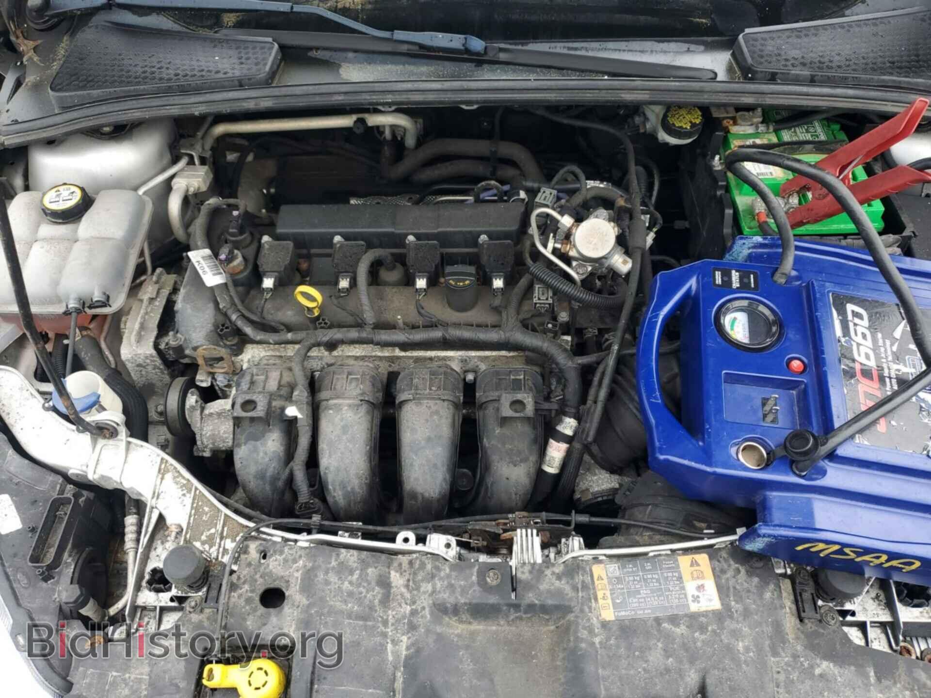 2016 FORD FOCUS - VIN: 1FADP3E29GL366269 - Photo 6
