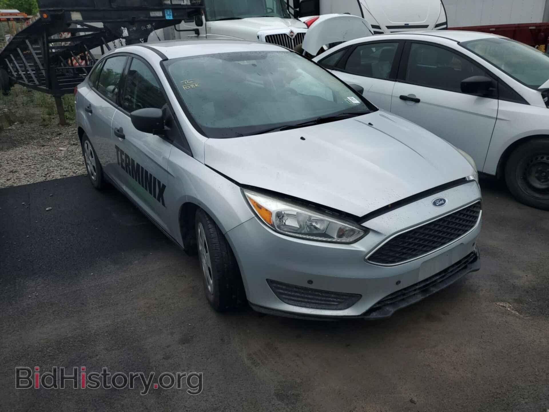 2016 FORD FOCUS - VIN: 1FADP3E29GL366269 - Photo 7