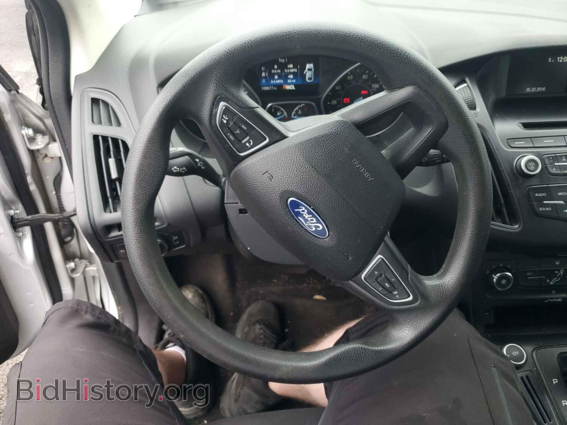 2016 FORD FOCUS - VIN: 1FADP3E29GL366269 - Photo 8