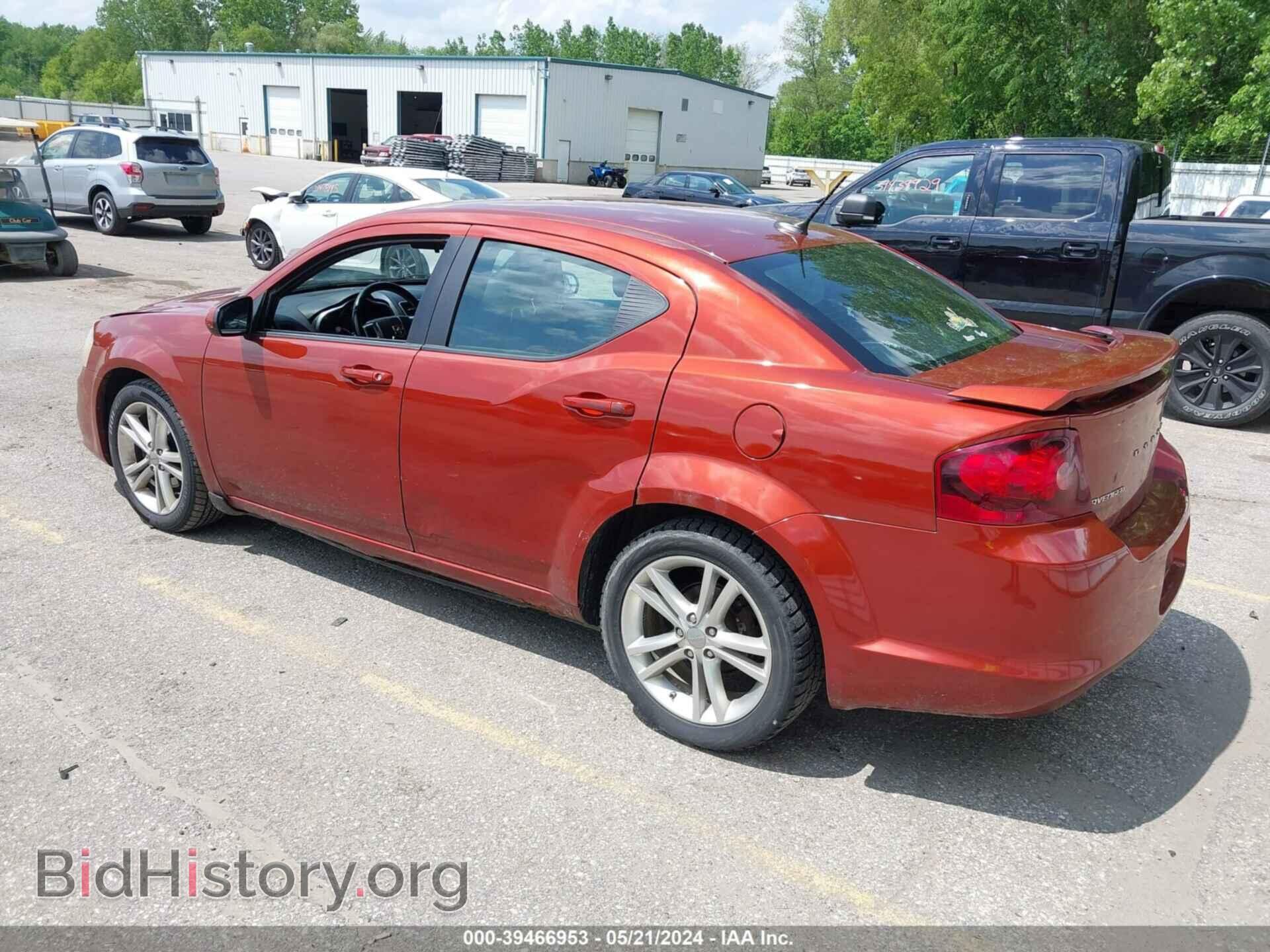 2012 DODGE AVENGER - VIN: 1C3CDZCB7CN220816 - Photo 3