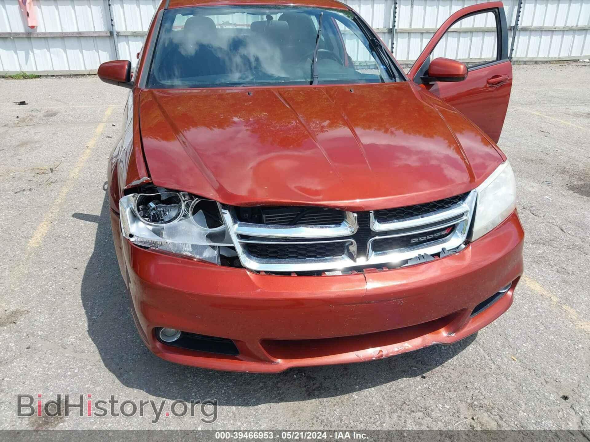 2012 DODGE AVENGER - VIN: 1C3CDZCB7CN220816 - Photo 6