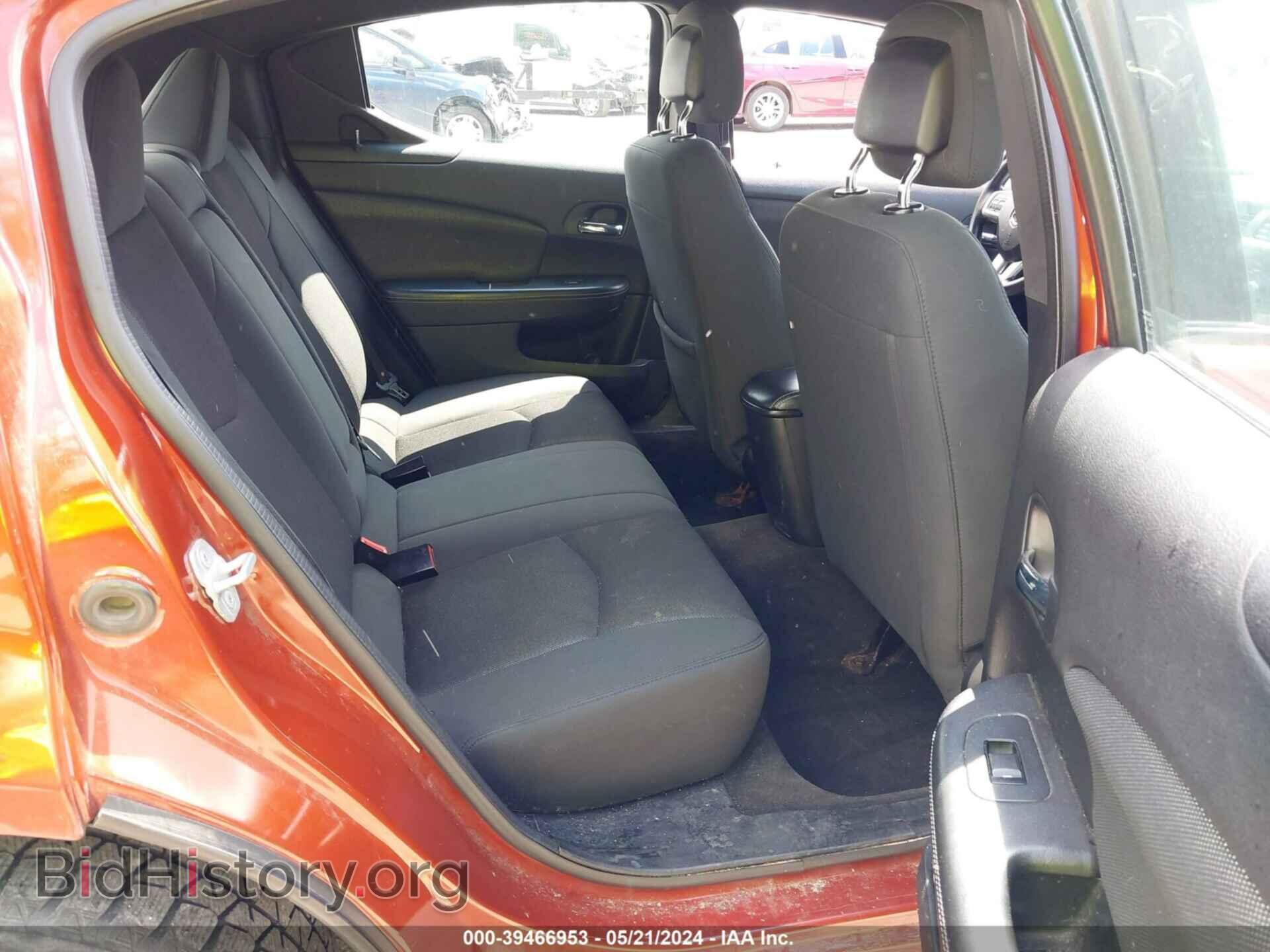 2012 DODGE AVENGER - VIN: 1C3CDZCB7CN220816 - Photo 8