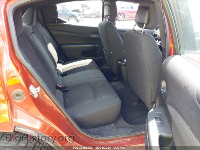 2012 Dodge AVENGER (VIN 1C3CDZCB7CN220816) — photo 8 of 11