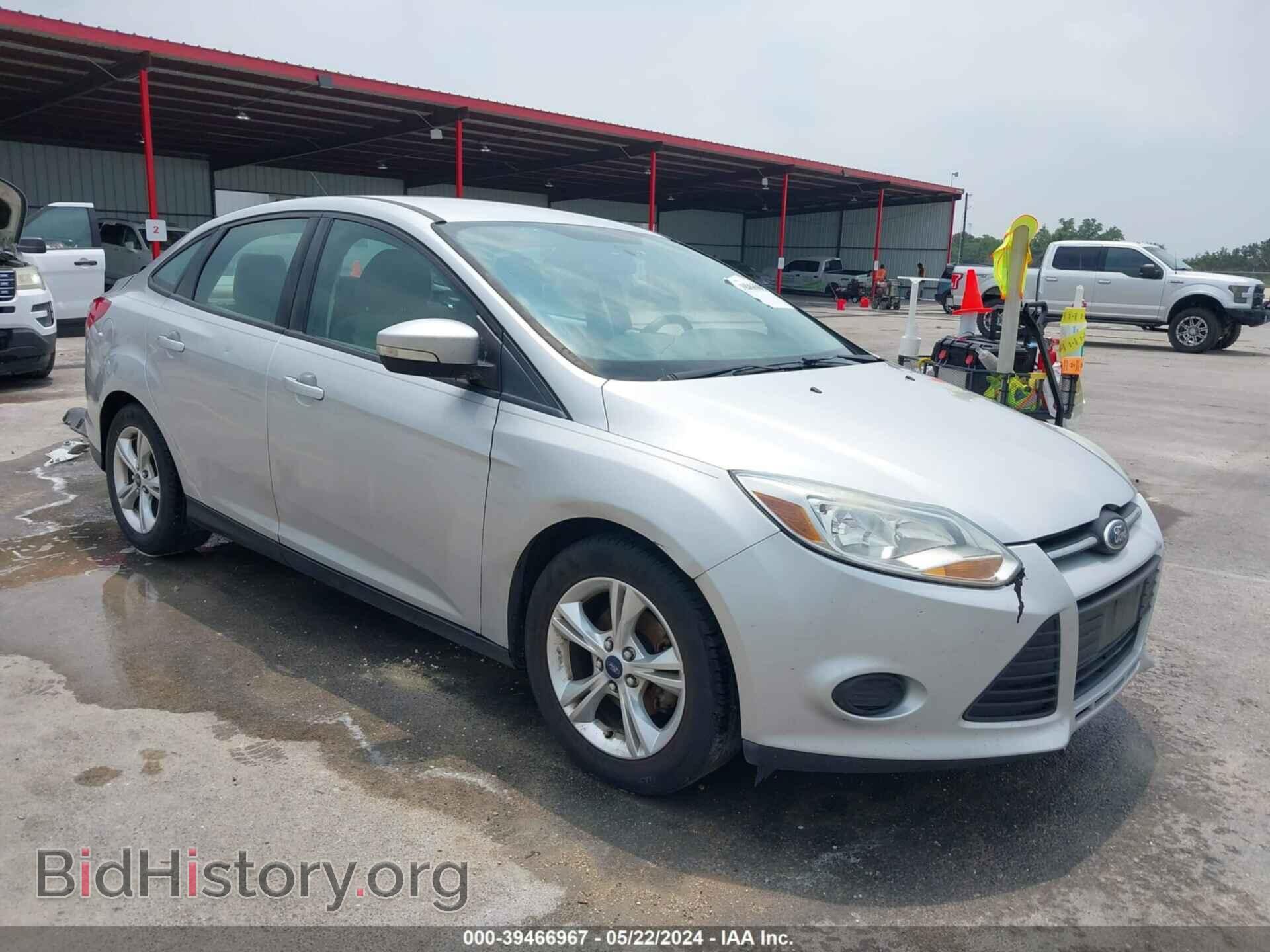 Фотография 1FADP3F28EL349099 - FORD FOCUS 2014