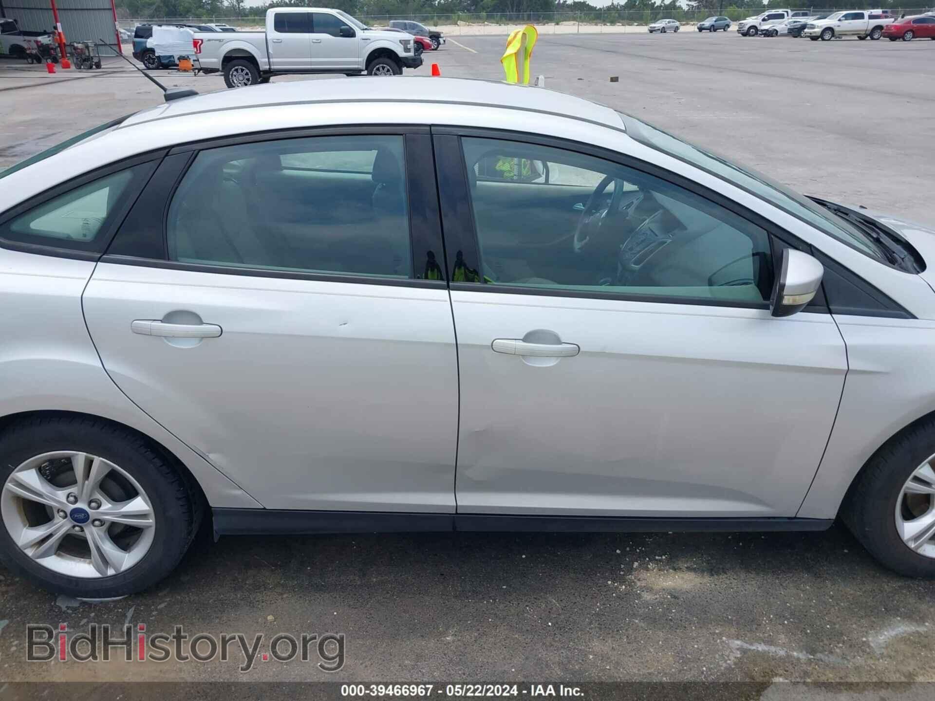 2014 FORD FOCUS - VIN: 1FADP3F28EL349099 - Фото 14