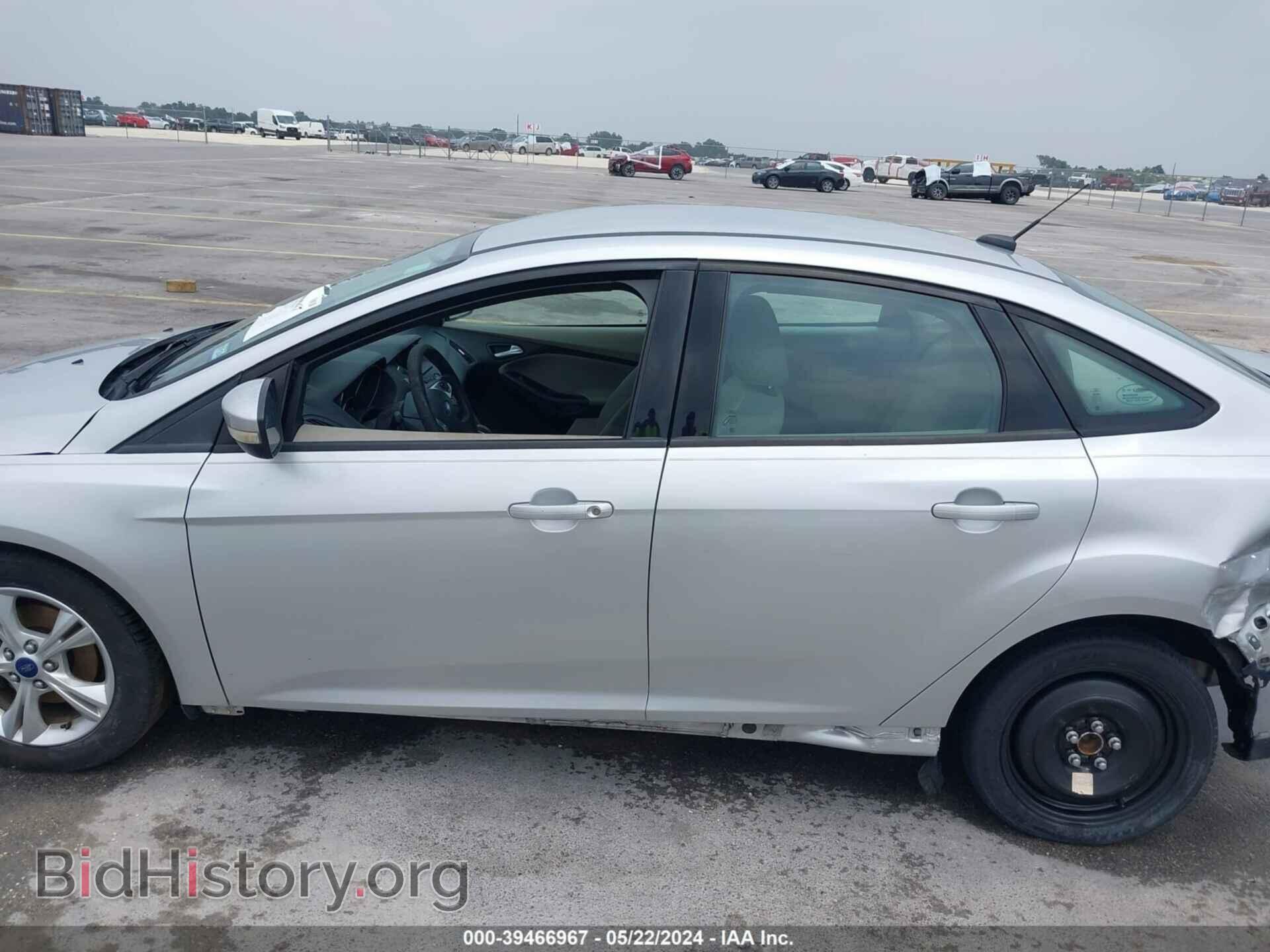 2014 FORD FOCUS - VIN: 1FADP3F28EL349099 - Фото 15