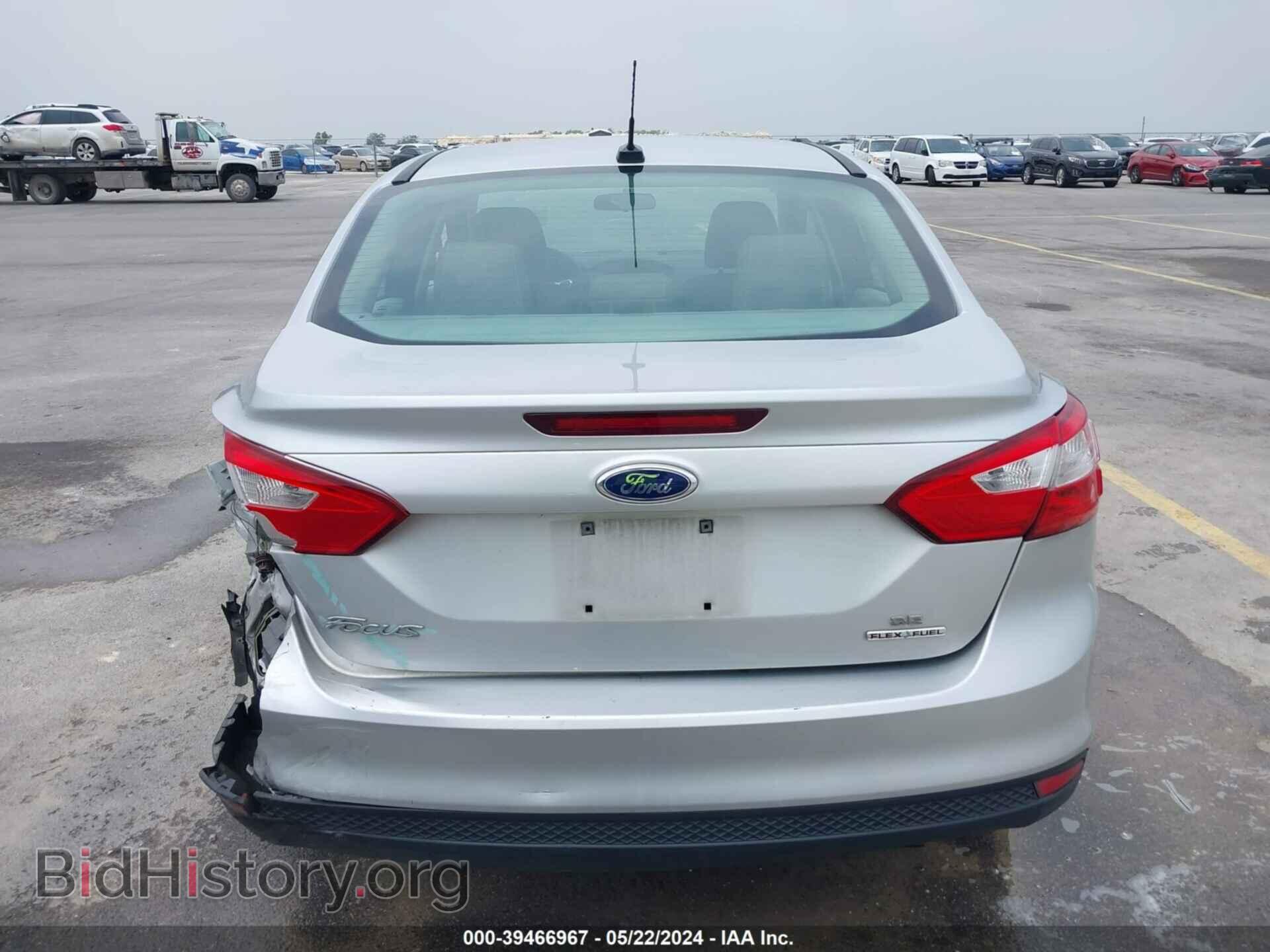 2014 FORD FOCUS - VIN: 1FADP3F28EL349099 - Фото 17