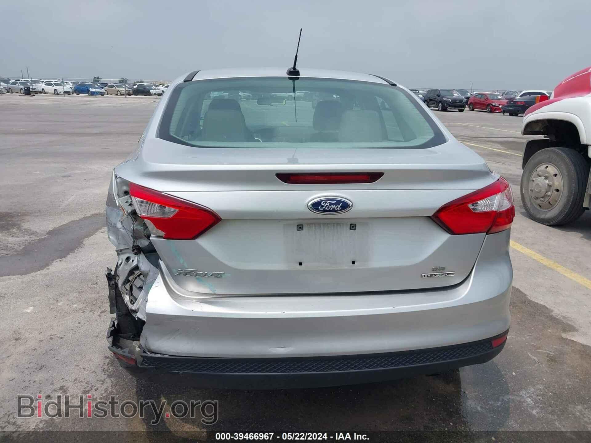 2014 FORD FOCUS - VIN: 1FADP3F28EL349099 - Фото 18