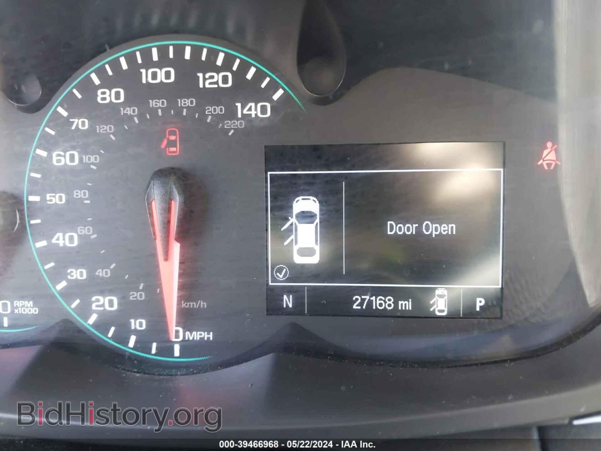 2019 CHEVROLET TRAX - VIN: 3GNCJKSB7KL178246 - Фото 7