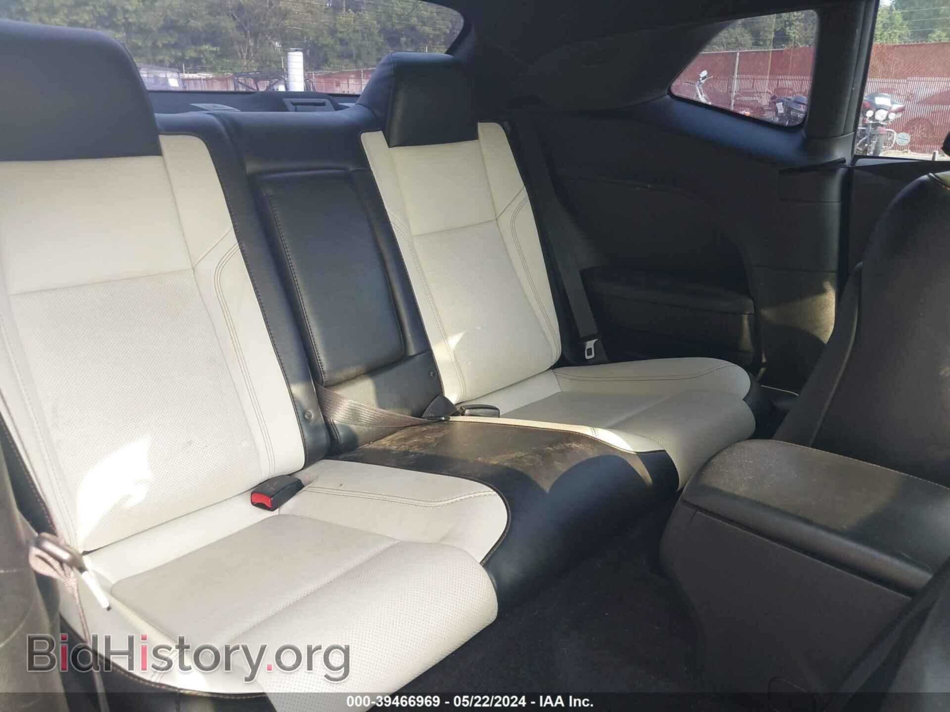 2018 DODGE CHALLENGER - VIN: 2C3CDZAG6JH116306 - Photo 8