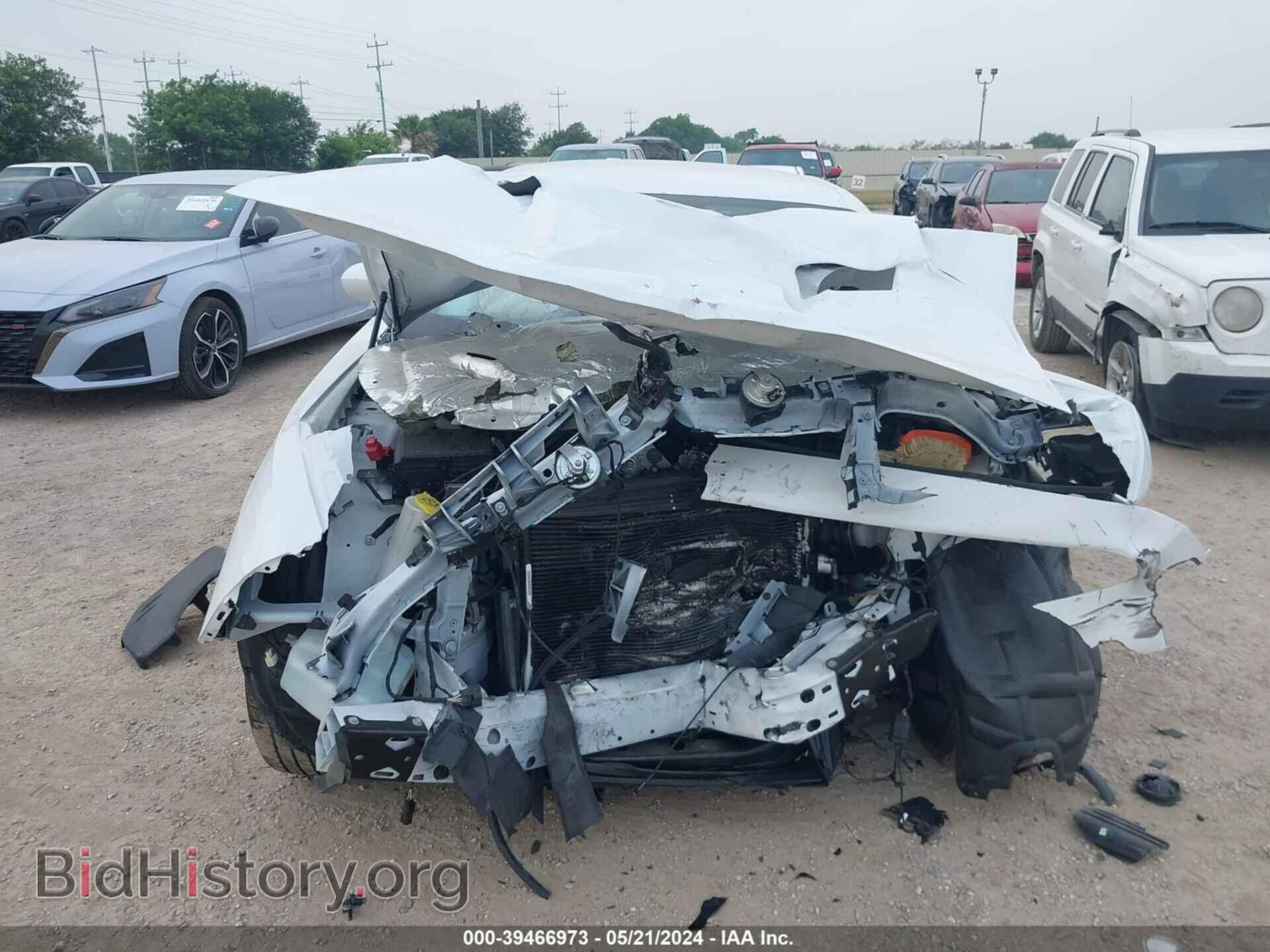 2023 DODGE CHALLENGER - VIN: 2C3CDZAG3PH602080 - Фото 12