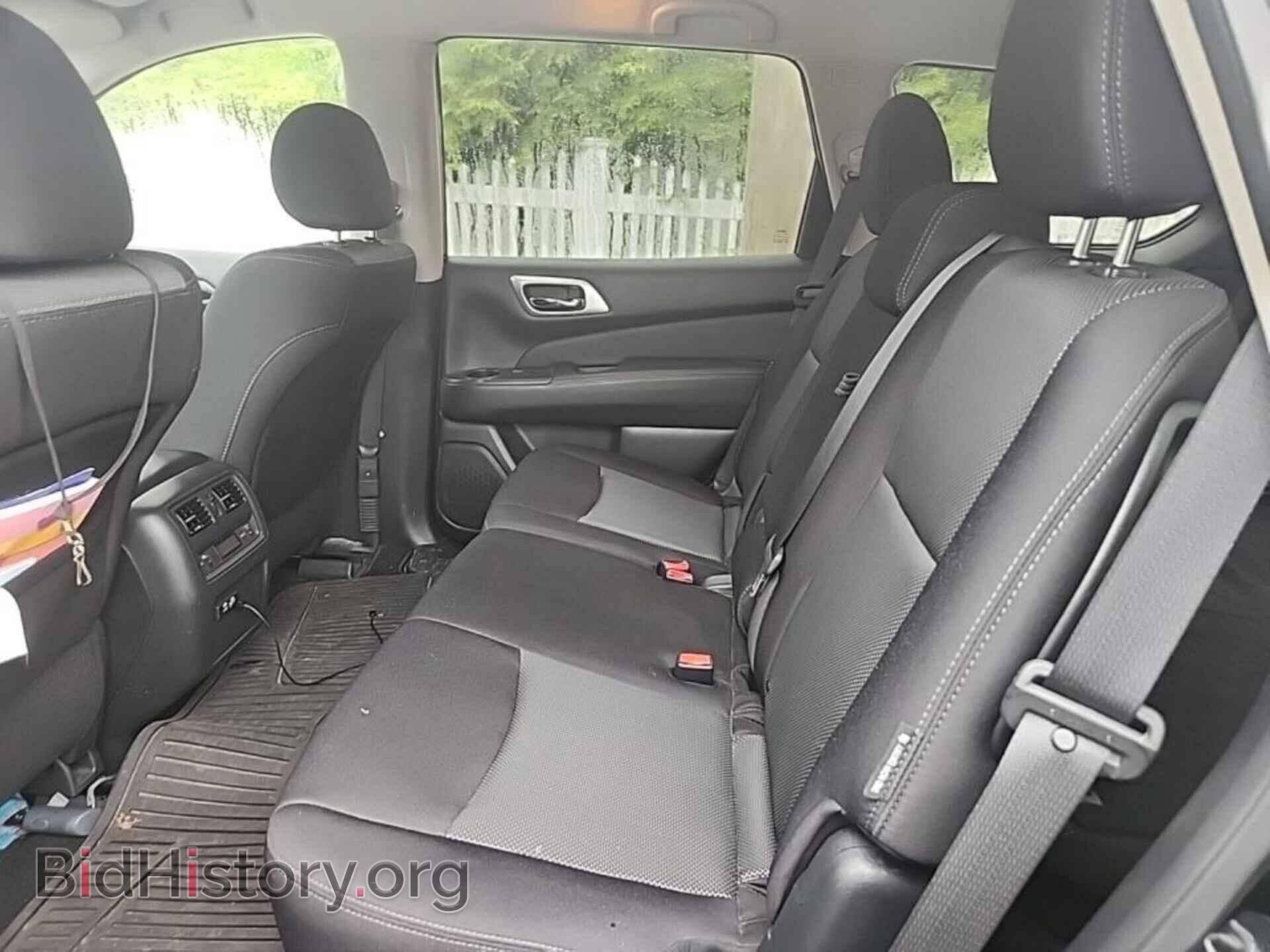 2020 NISSAN PATHFINDER - VIN: 5N1DR2AM2LC641511 - Фото 7