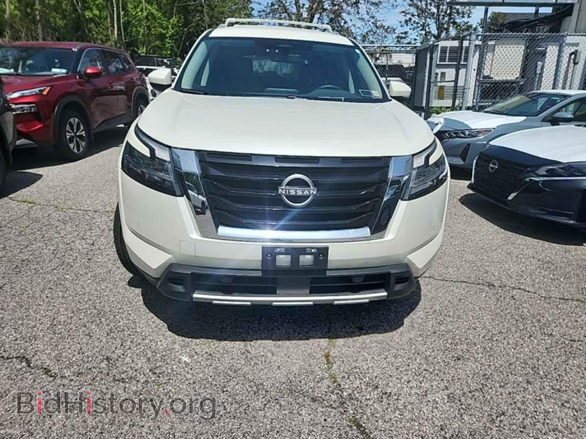 2023 NISSAN PATHFINDER - VIN: 5N1DR3CC6PC207320 - Фото 14