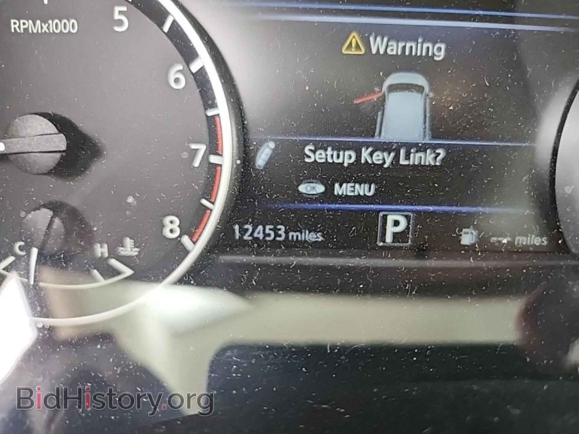 2022 NISSAN MURANO - VIN: 5N1AZ2BS8NC127844 - Фото 6