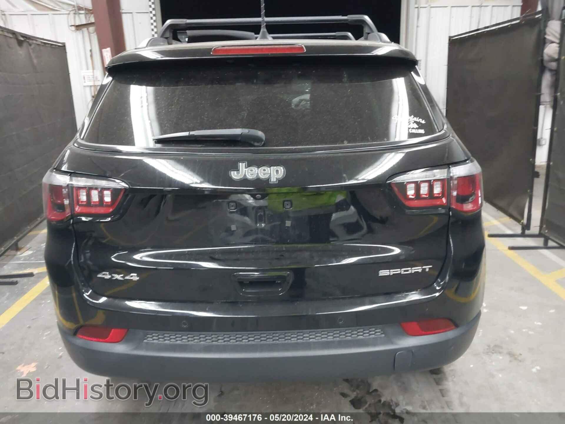 2017 JEEP NEW COMPASS - VIN: 3C4NJDAB5HT642349 - Фото 16