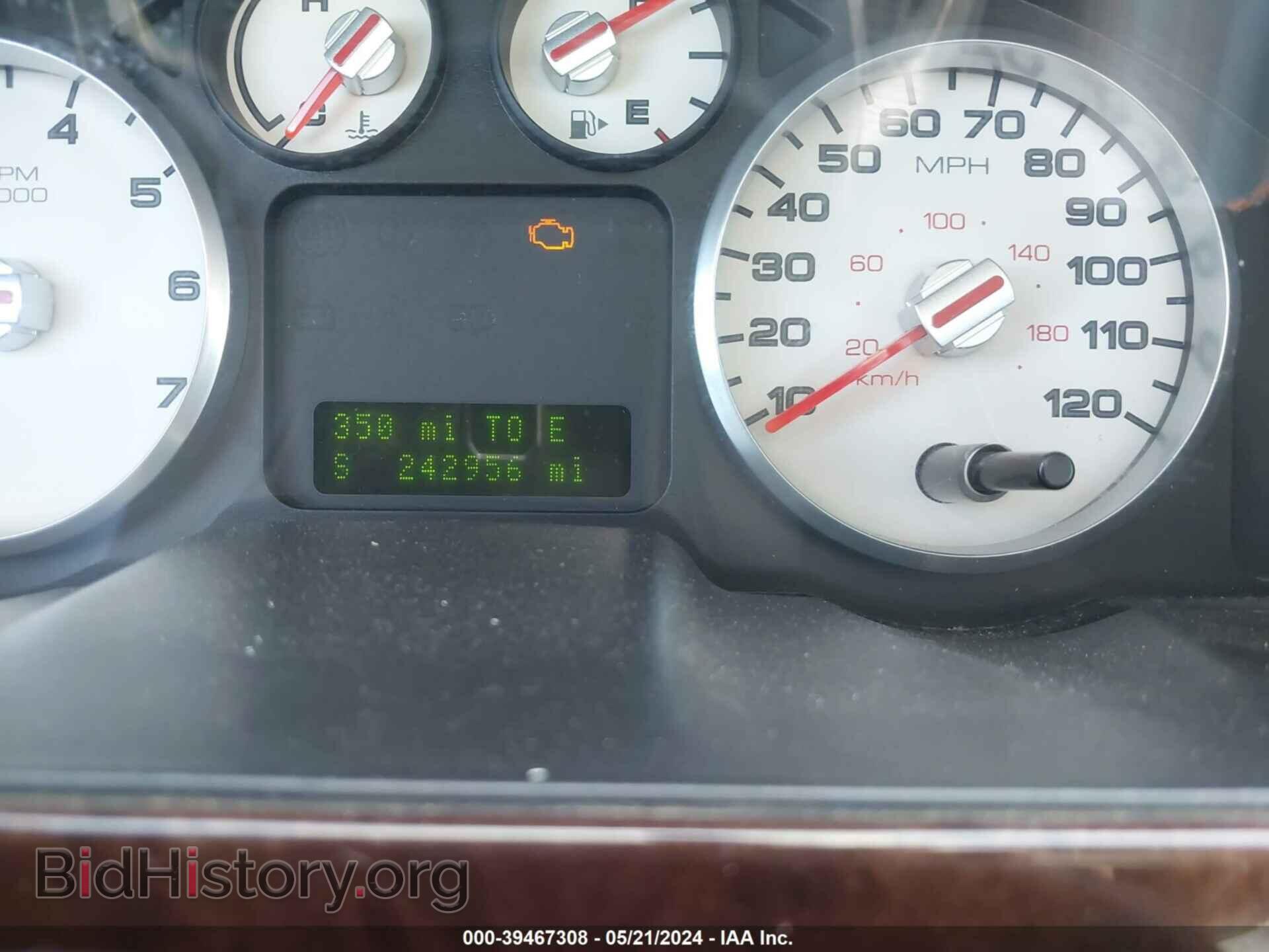 2006 FORD FIVE HUNDRED - VIN: 1FAHP28166G145802 - Фото 7