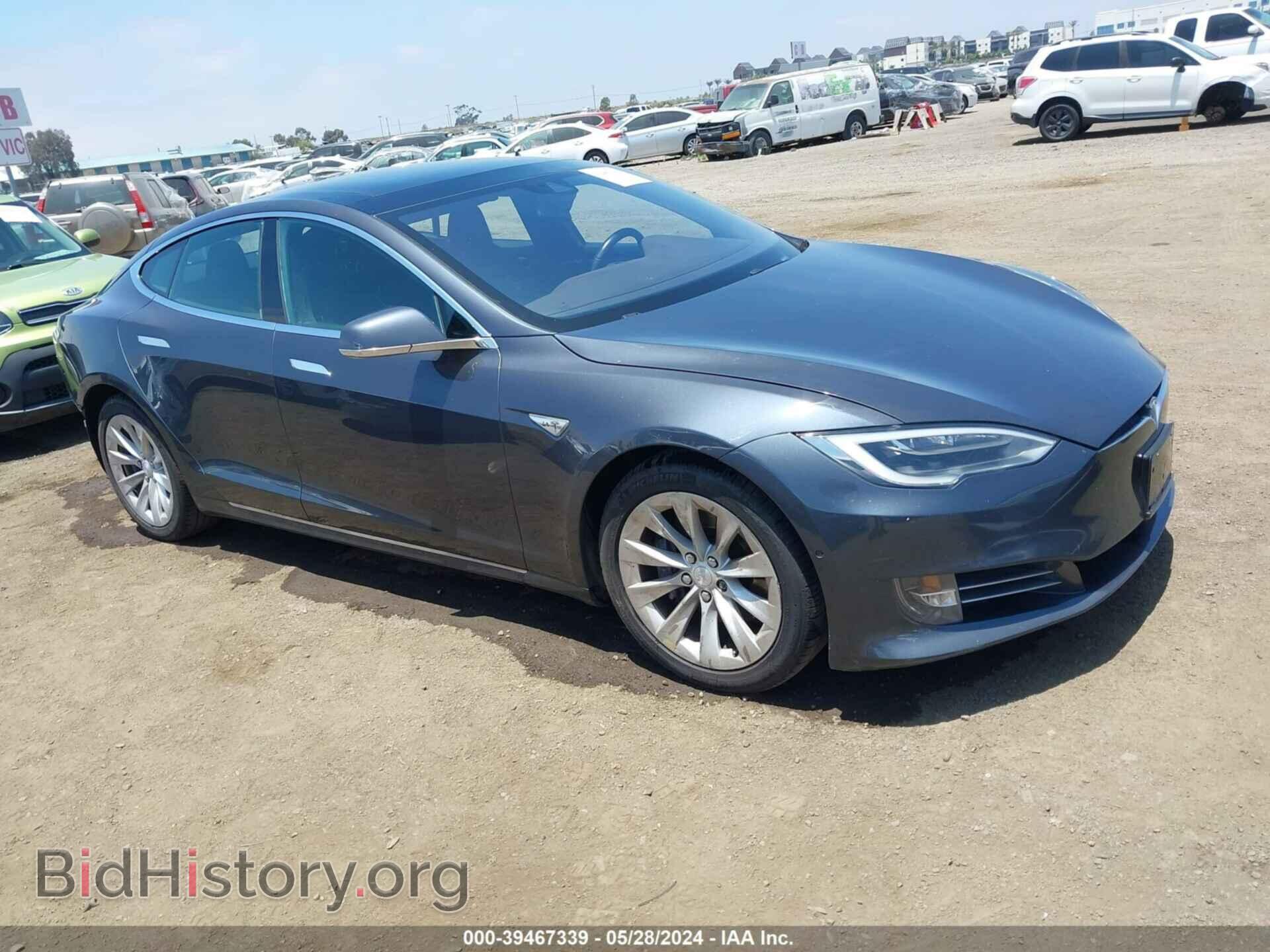 Photo 5YJSA1E11GF157030 - TESLA MODEL S 2016