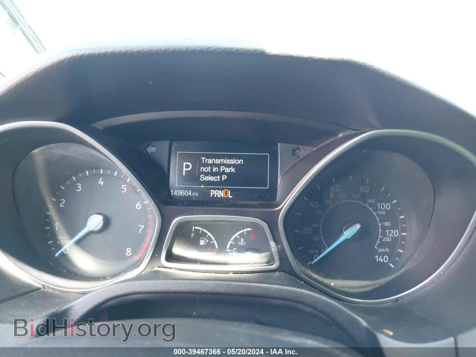 2015 FORD FOCUS - VIN: 1FADP3K20FL336273 - Фото 7