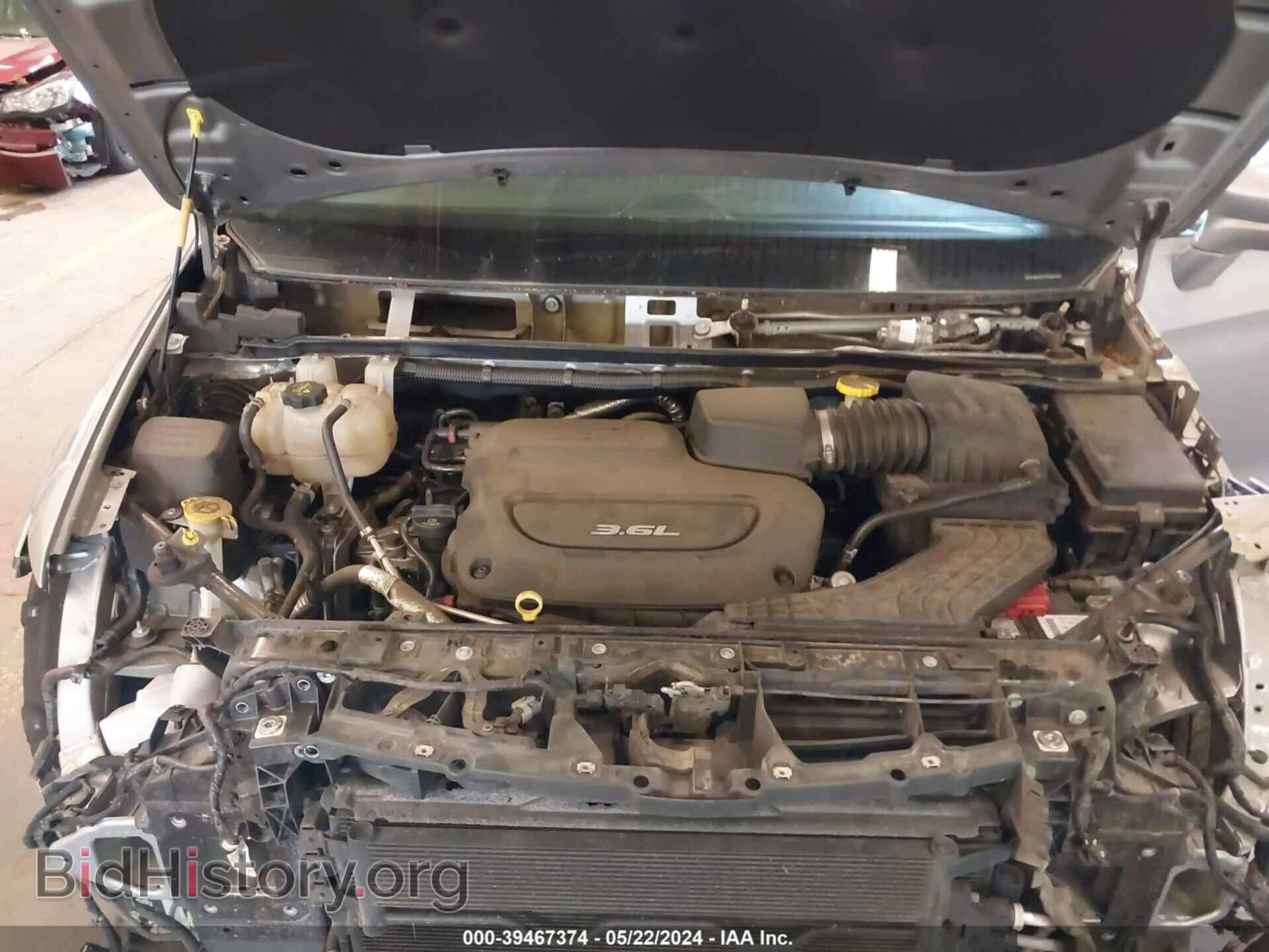 2019 CHRYSLER PACIFICA - VIN: 2C4RC1BG9KR537182 - Фото 10