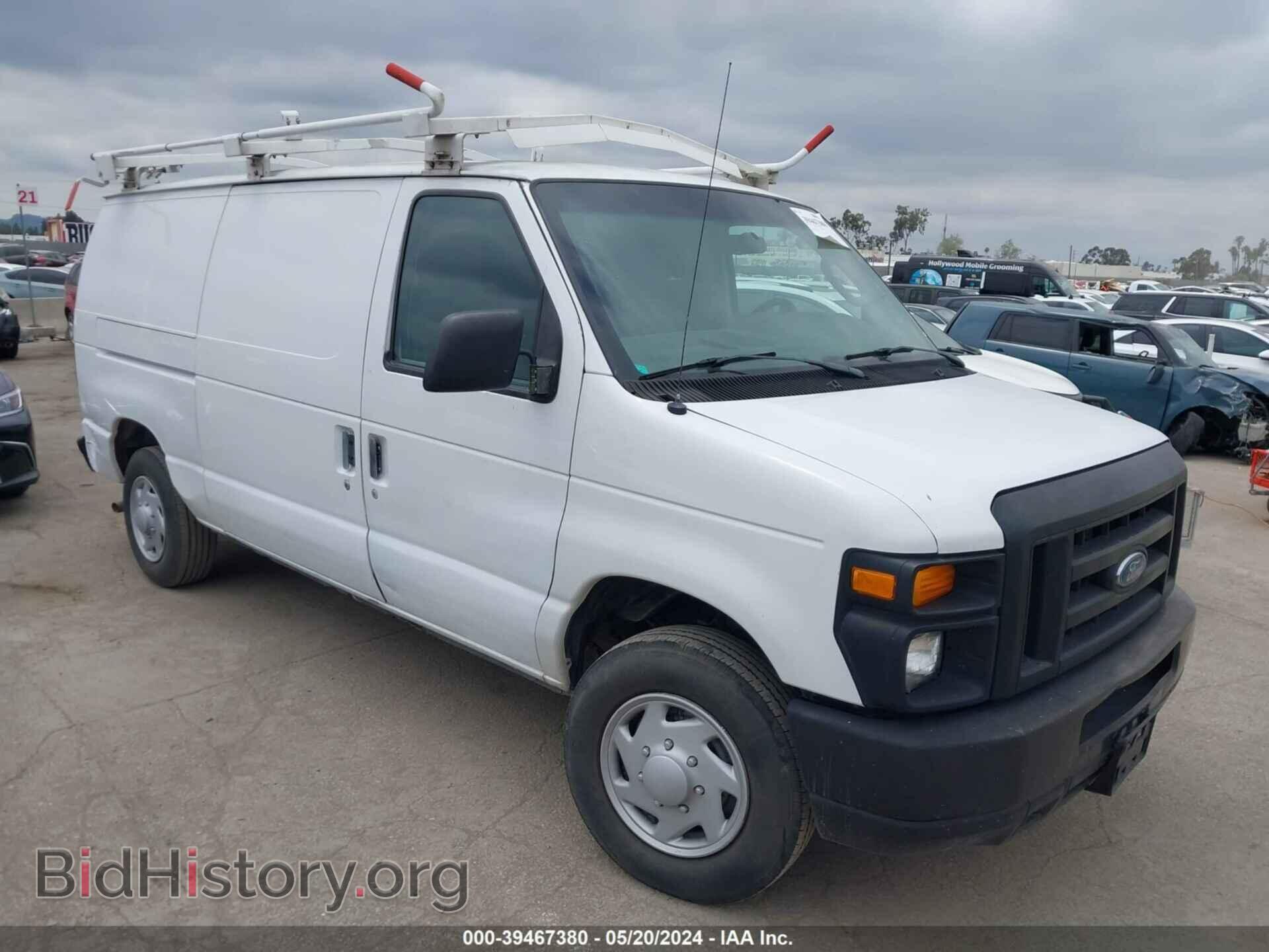 Фотография 1FTNE1EW2DDB37062 - FORD E-150 2013