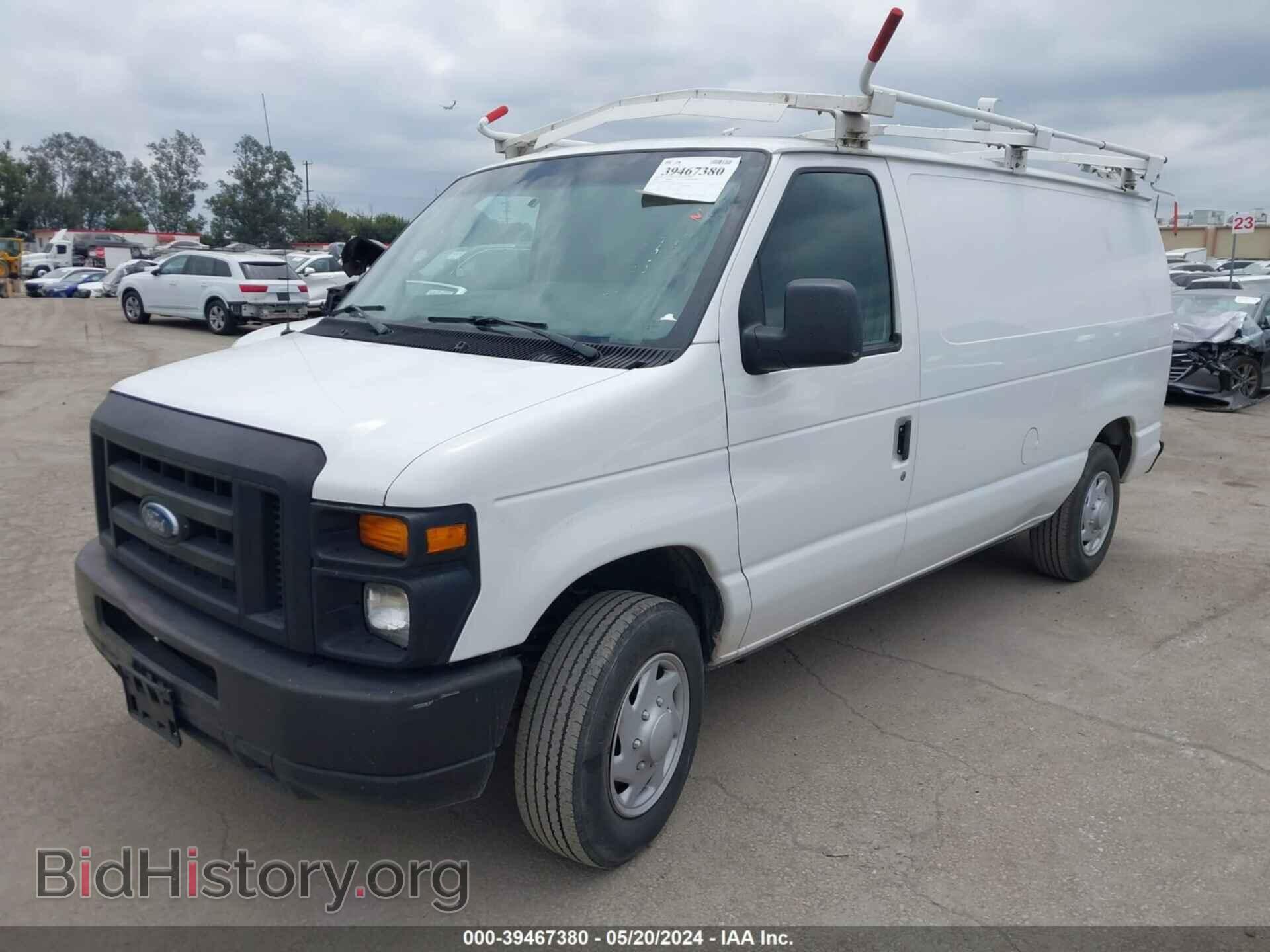 2013 FORD E-150 - VIN: 1FTNE1EW2DDB37062 - Фото 2