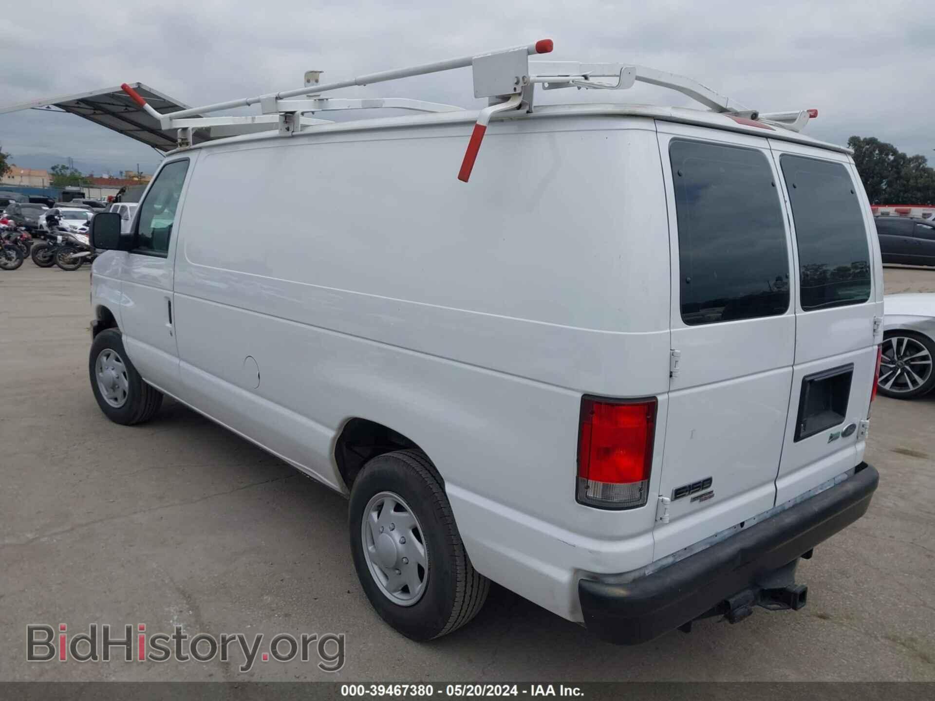 2013 FORD E-150 - VIN: 1FTNE1EW2DDB37062 - Фото 3