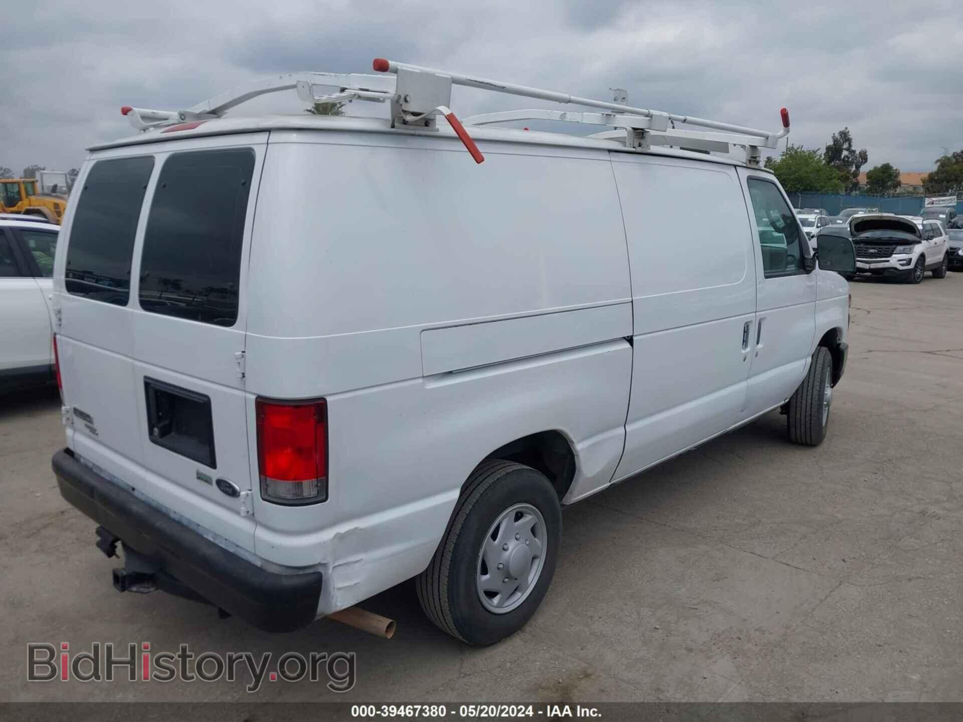 2013 FORD E-150 - VIN: 1FTNE1EW2DDB37062 - Фото 4