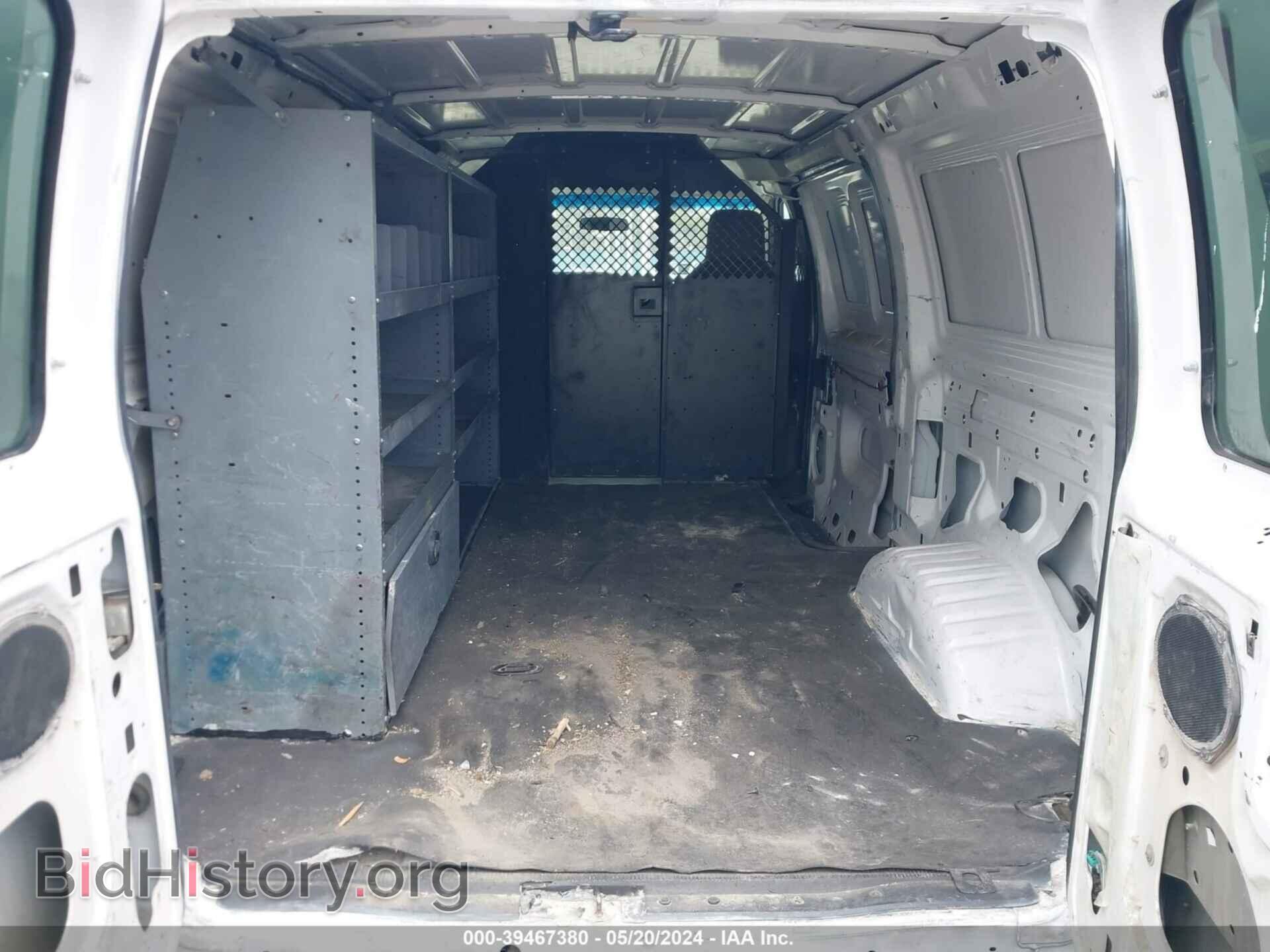 2013 FORD E-150 - VIN: 1FTNE1EW2DDB37062 - Фото 8