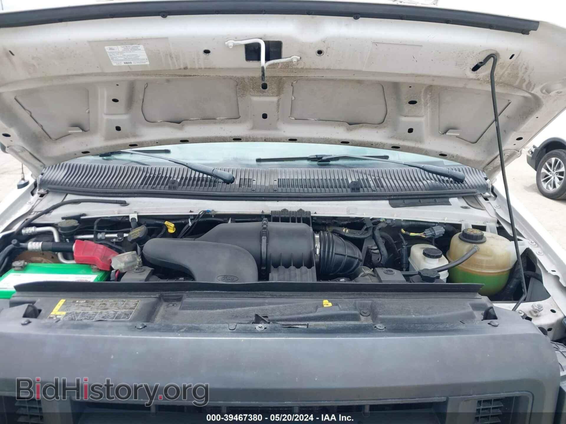 2013 FORD E-150 - VIN: 1FTNE1EW2DDB37062 - Фото 10
