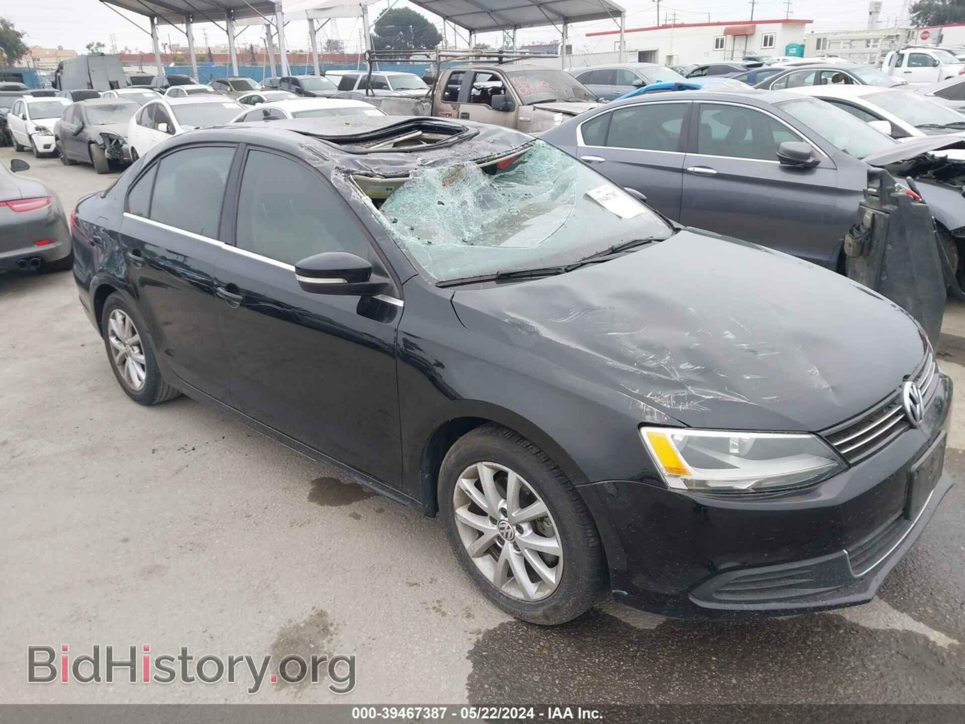 Фотография 3VWD07AJ9EM388252 - VOLKSWAGEN JETTA 2014