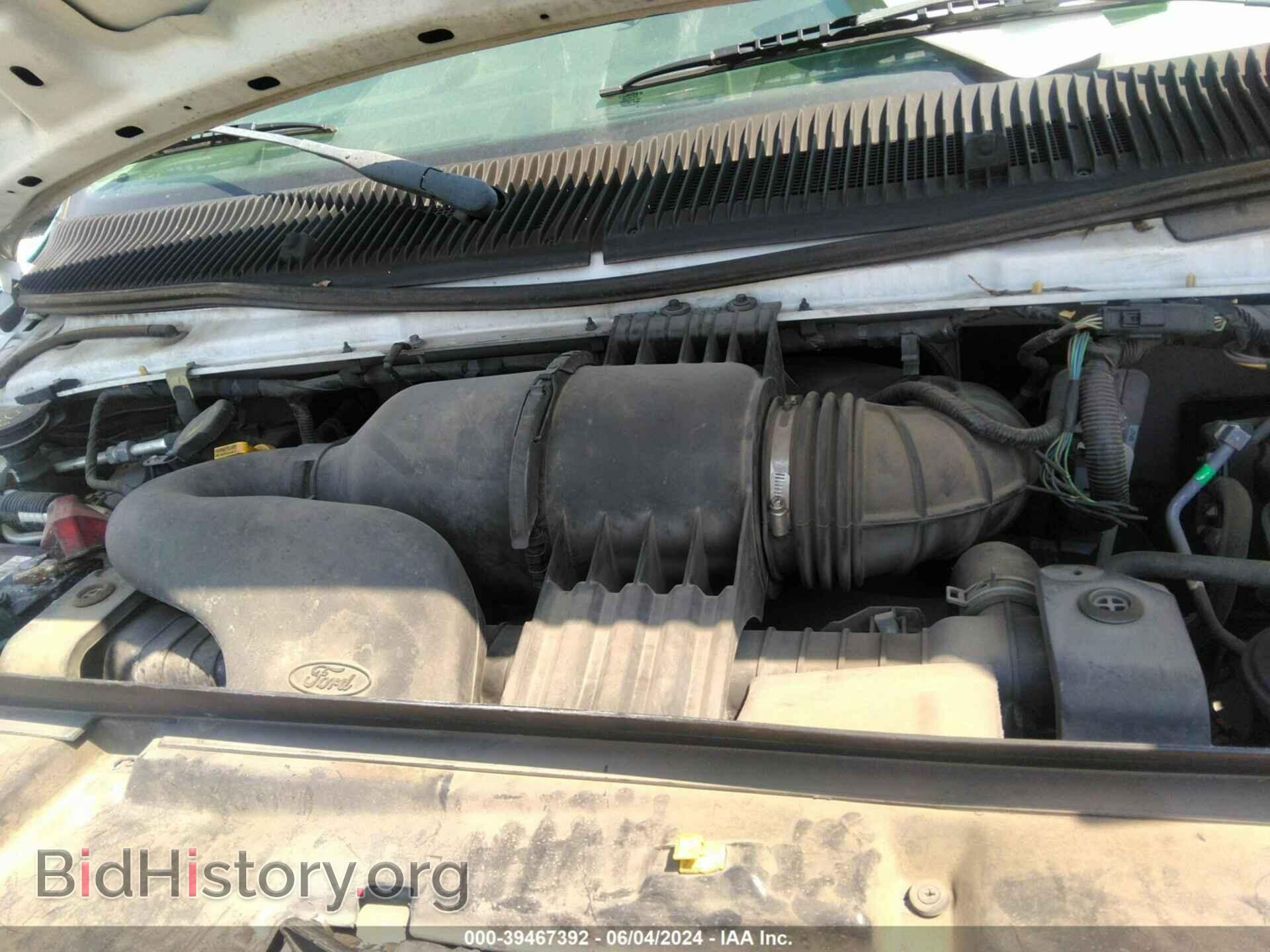 2016 FORD E-350 CUTAWAY - VIN: 1FDWE3FL4GDC08279 - Фото 9